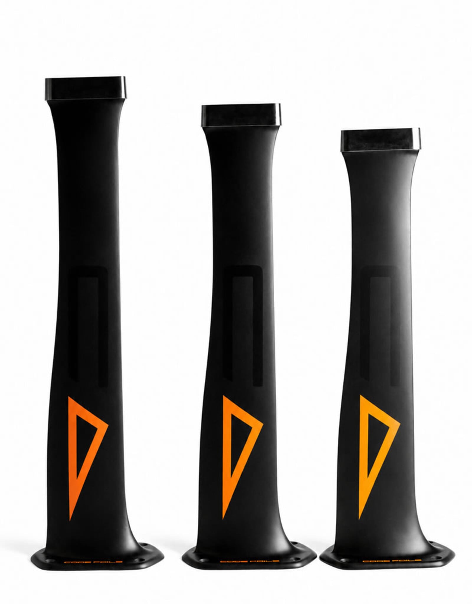 CODE FOILS CODE FOILS MAST 75 CM "BLACK" AEROSPACE MODULUS