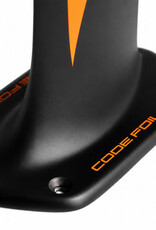 CODE FOILS CODE FOILS MAST 80 CM "BLACK" AEROSPACE MODULUS