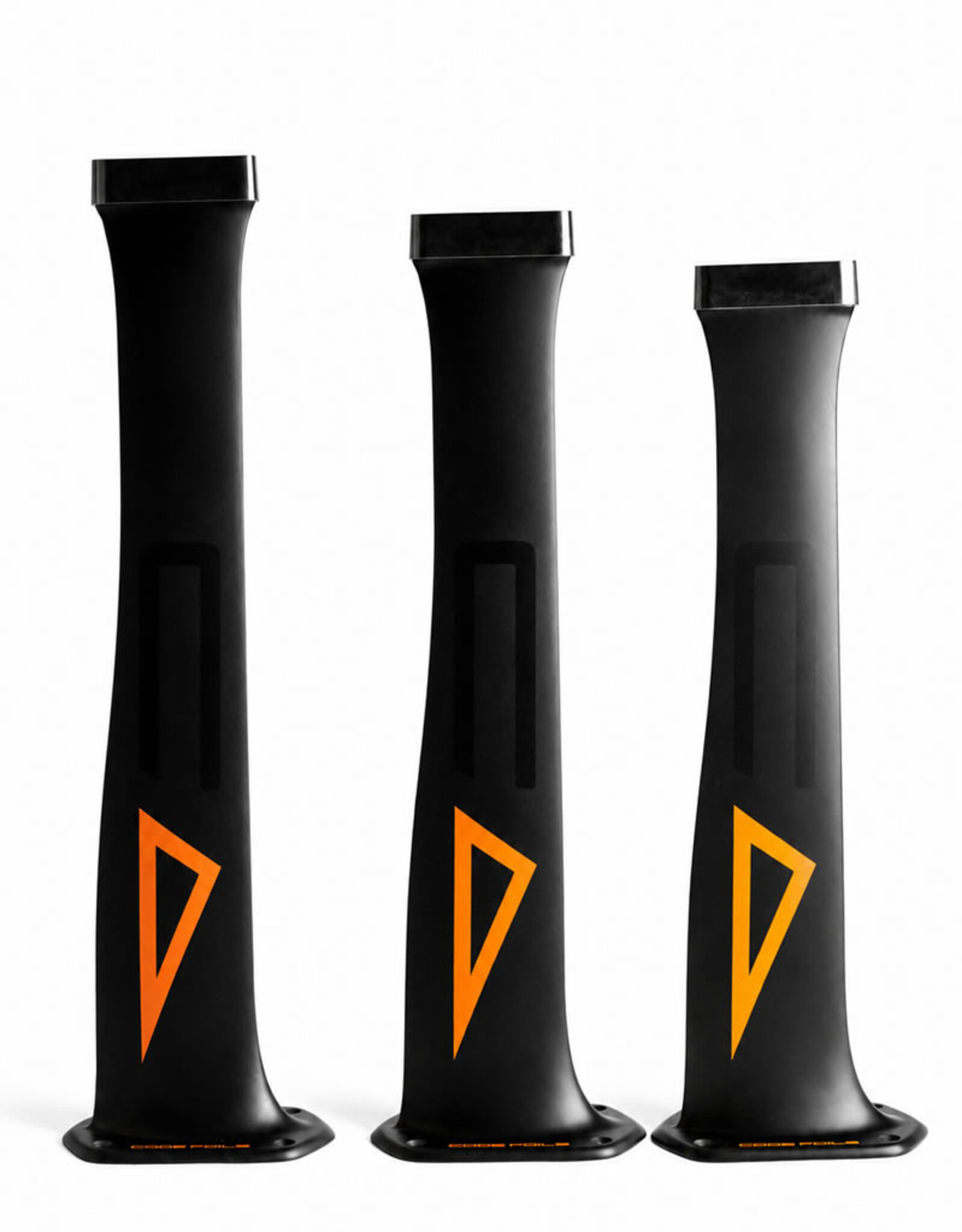 CODE FOILS CODE FOILS MAST 80 CM "BLACK" AEROSPACE MODULUS
