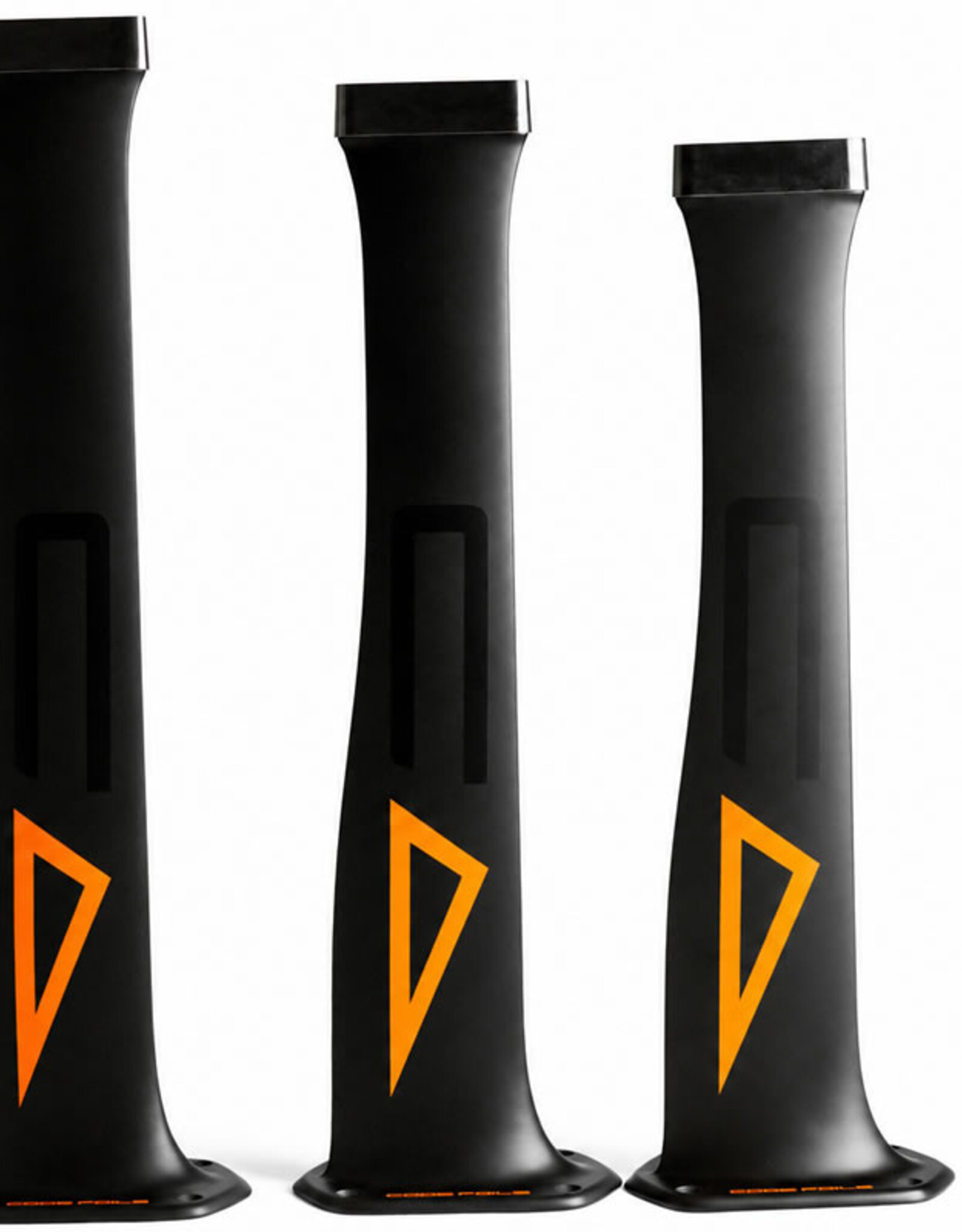 CODE FOILS CODE FOILS MAST 85 CM "BLACK" AEROSPACE MODULUS