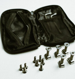 CODE FOILS CODE FOILS TITANIUM REPLACEMENT BOLT KIT