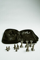 CODE FOILS CODE FOILS TITANIUM REPLACEMENT BOLT KIT