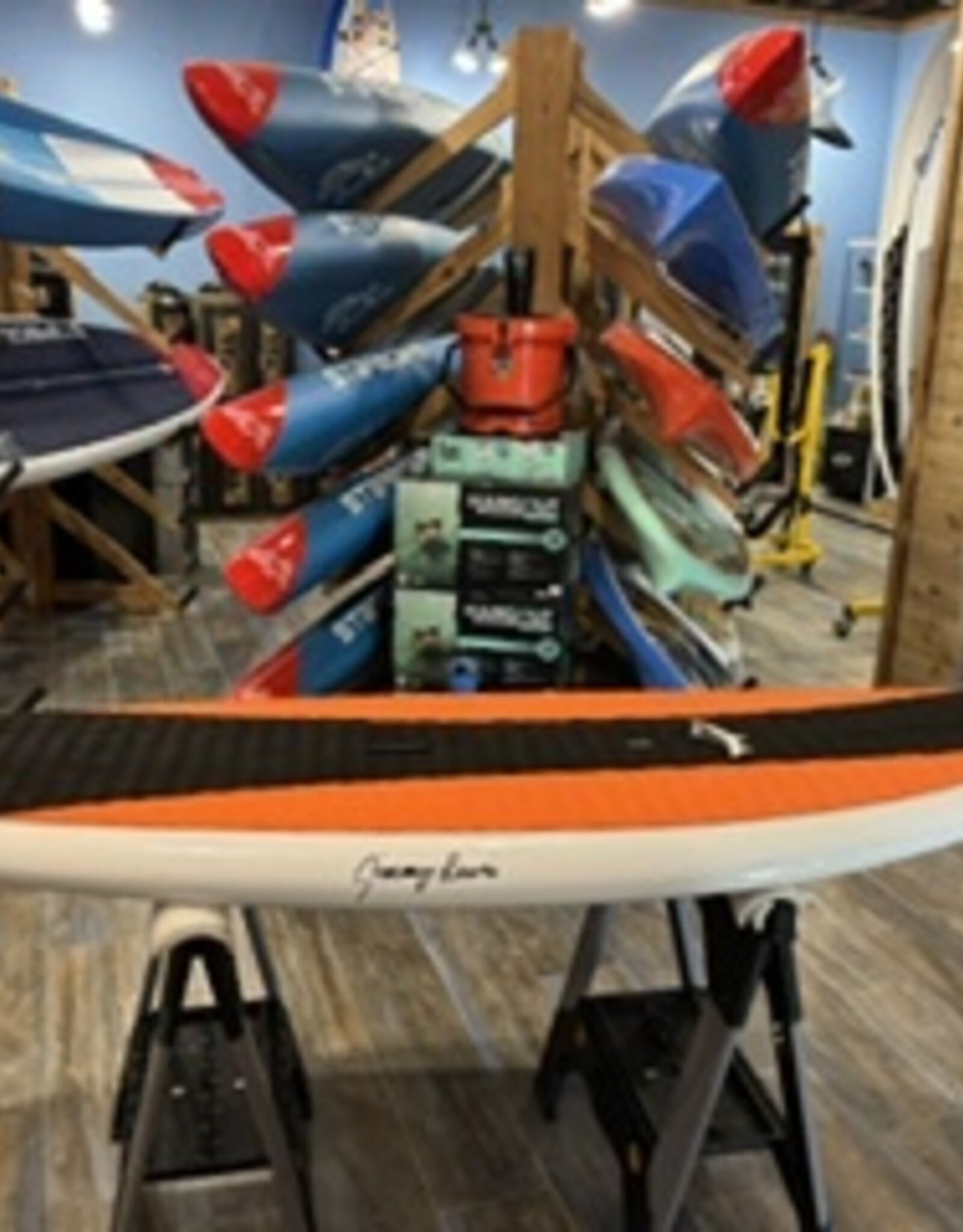Jimmy Lewis Jimmy Lewis World Wide SUP 7'9x29