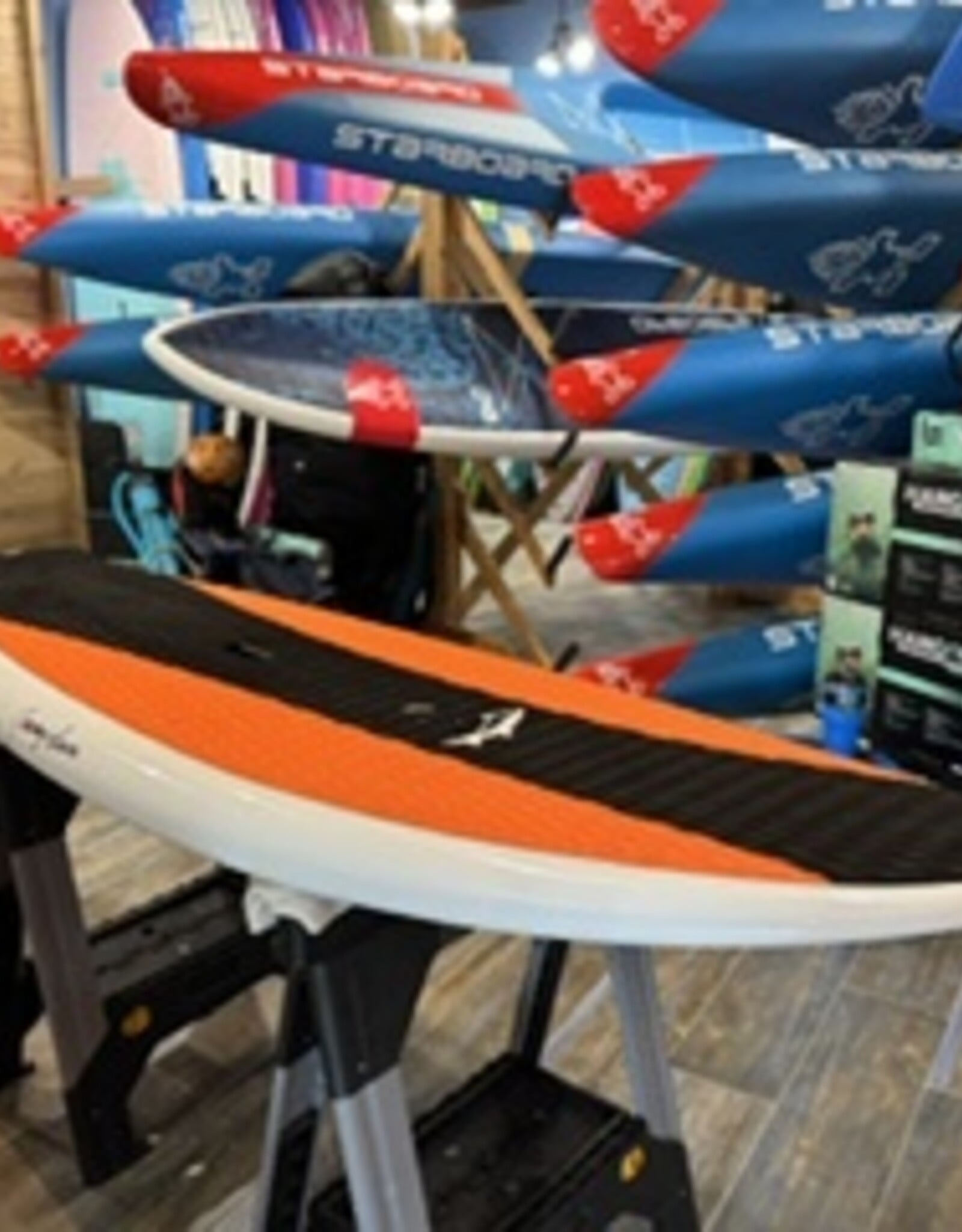 Jimmy Lewis Jimmy Lewis World Wide SUP 7'9x29