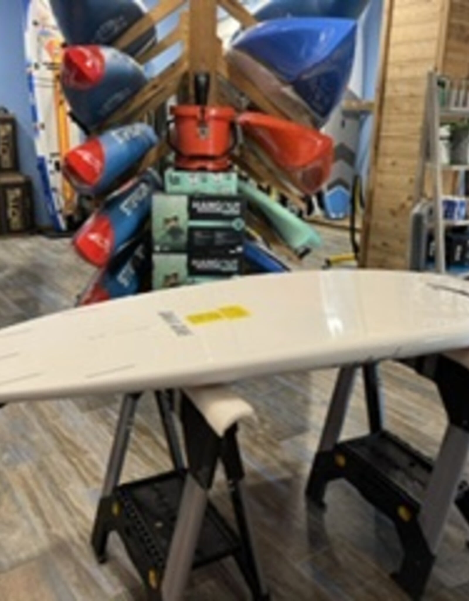 Jimmy Lewis Jimmy Lewis World Wide SUP 7'9x29