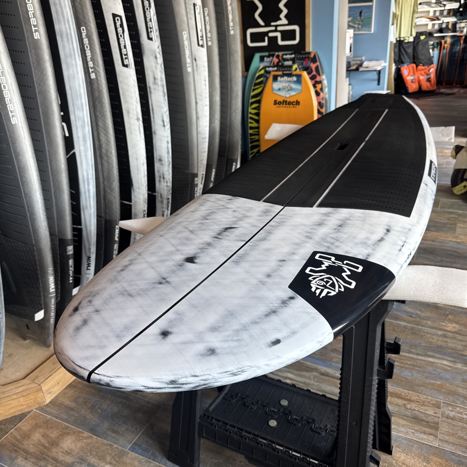 2027 STARBOARD SUP TALLTWIN 9'5 X 29.75