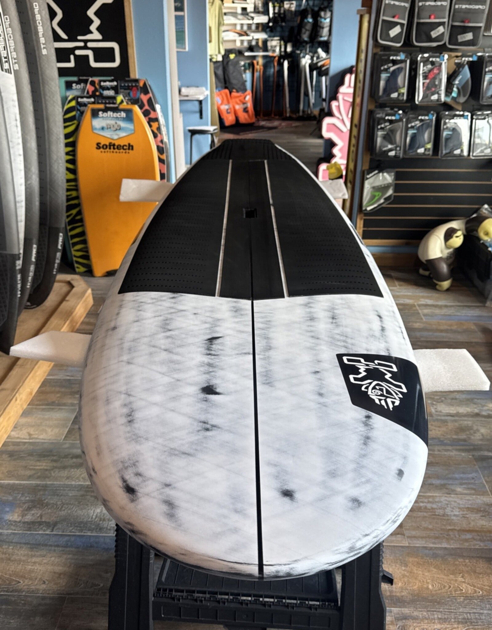 Starboard 2027 STARBOARD SUP TALLTWIN 9'5 X 29.75" 132L XTEC CARBON