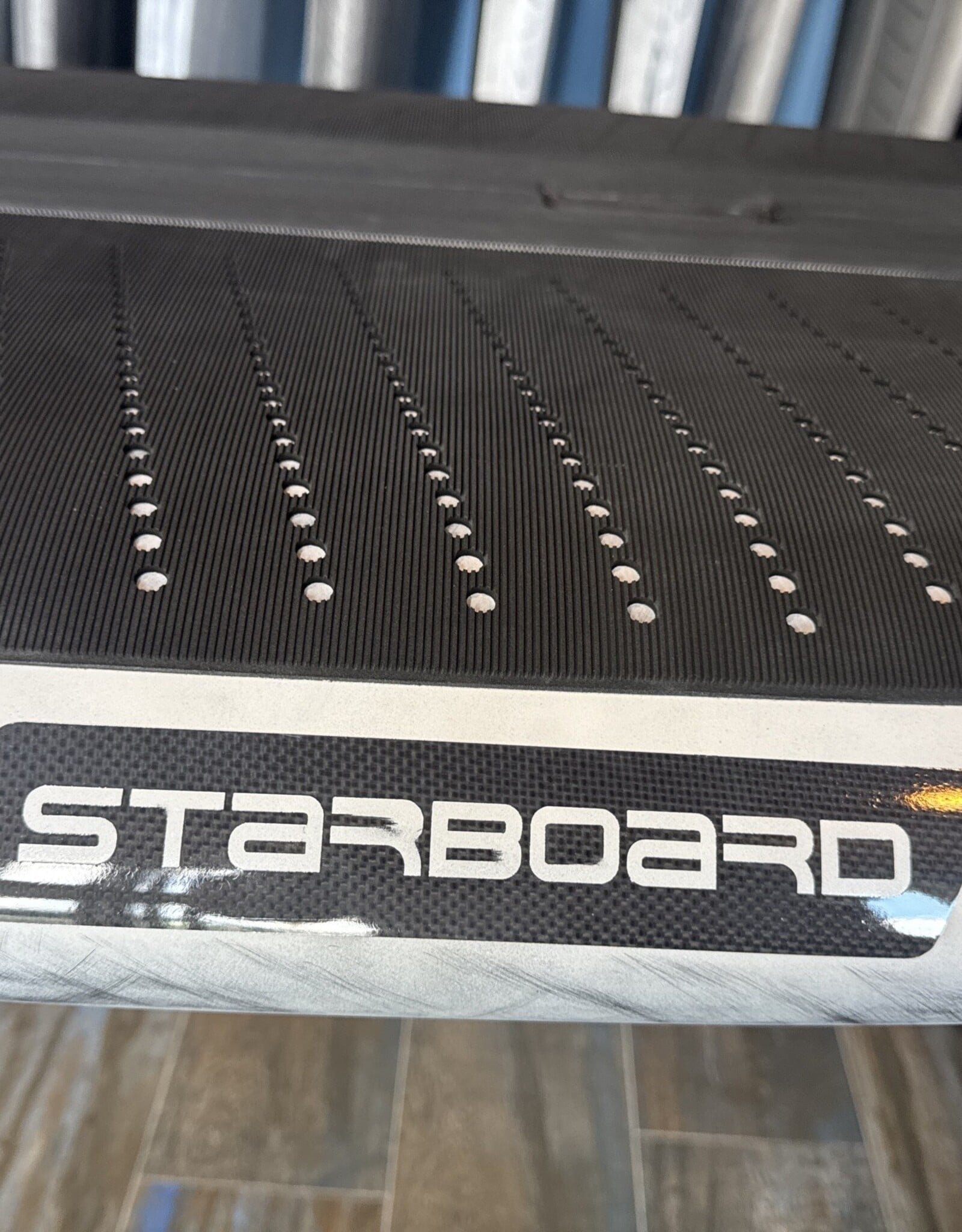 Starboard 2027 STARBOARD SUP TALLTWIN 9'5 X 29.75" 132L XTEC CARBON