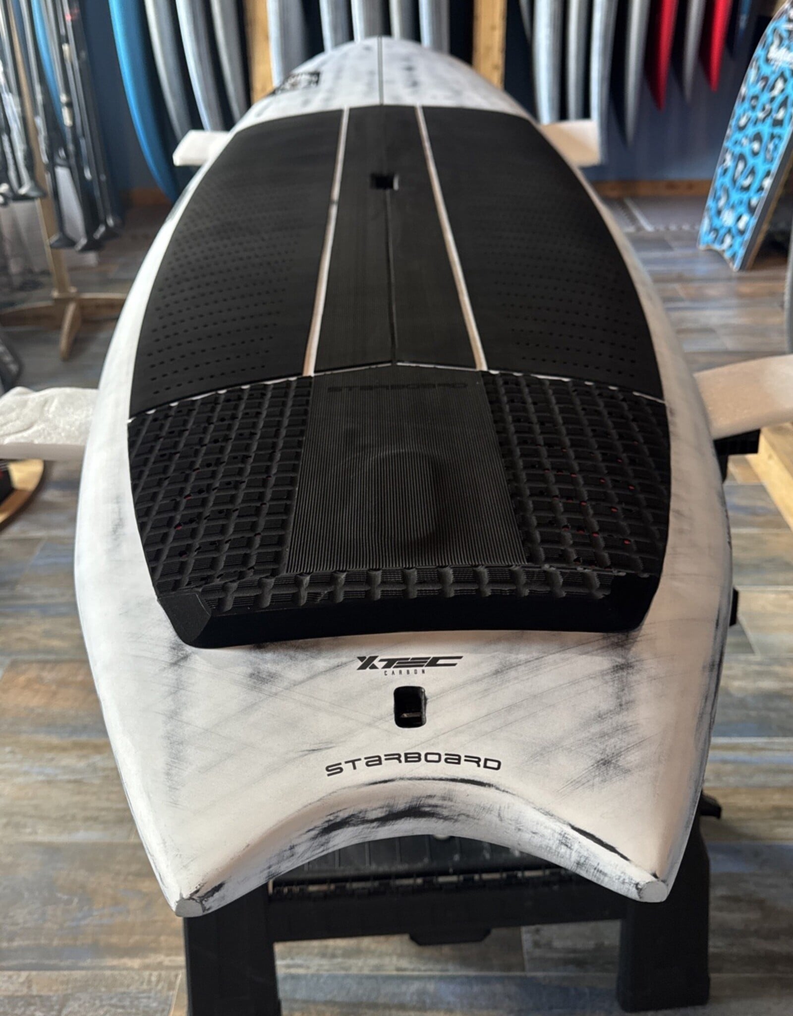 Starboard 2027 STARBOARD SUP TALLTWIN 9'5 X 29.75" 132L XTEC CARBON