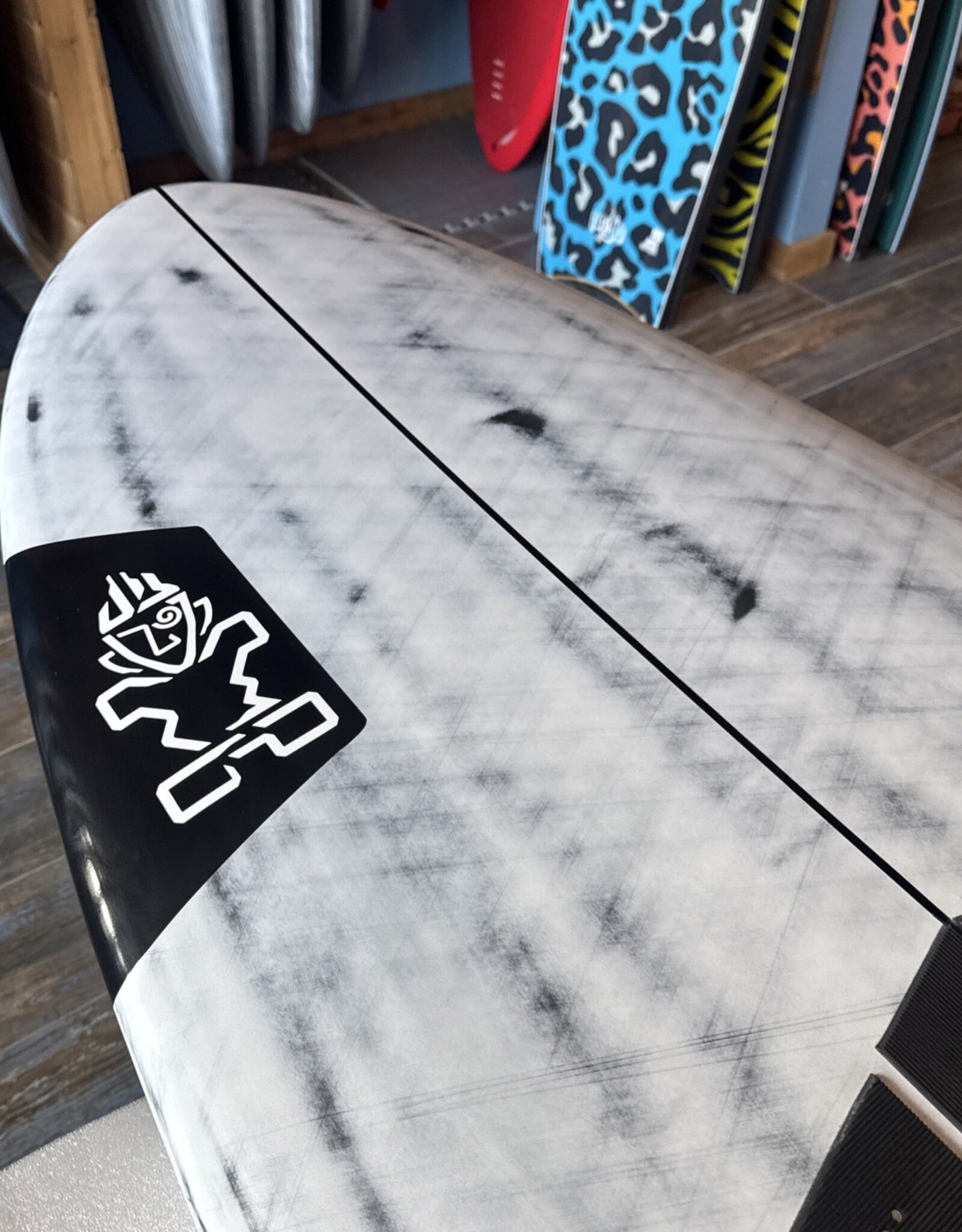 Starboard 2027 STARBOARD SUP TALLTWIN 9'5 X 29.75" 132L XTEC CARBON