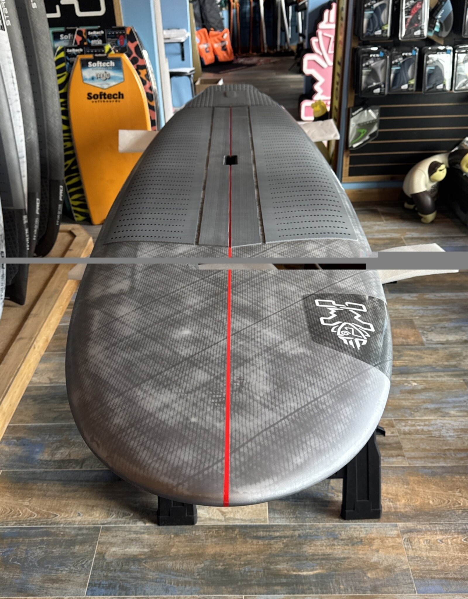 Starboard 2027 STARBOARD SUP TALLTWIN 9'5 X 29.75" 132L CARBON REFLEX