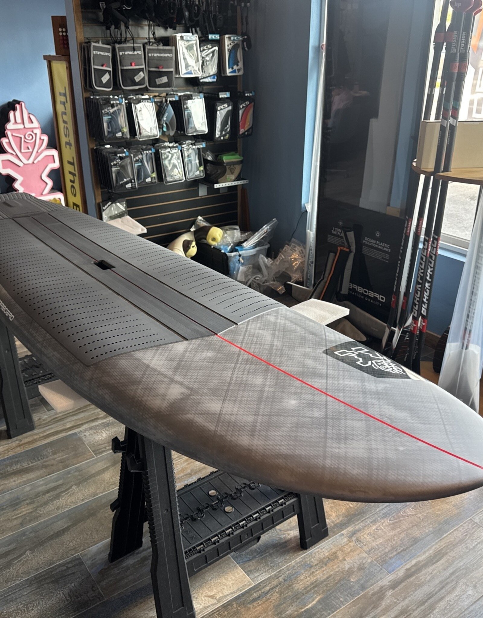 Starboard 2027 STARBOARD SUP TALLTWIN 9'5 X 29.75" 132L CARBON REFLEX