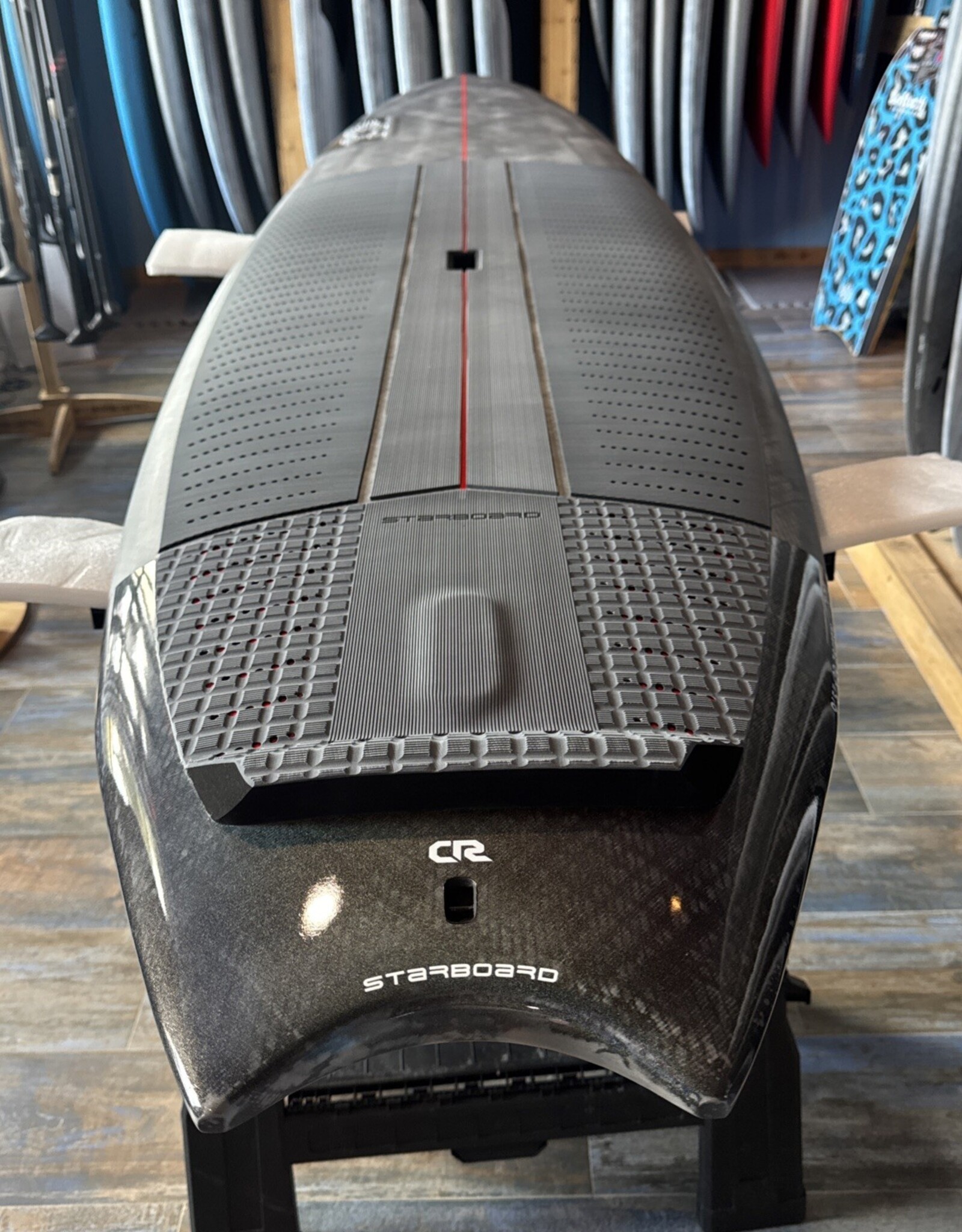 Starboard 2027 STARBOARD SUP TALLTWIN 9'5 X 29.75" 132L CARBON REFLEX
