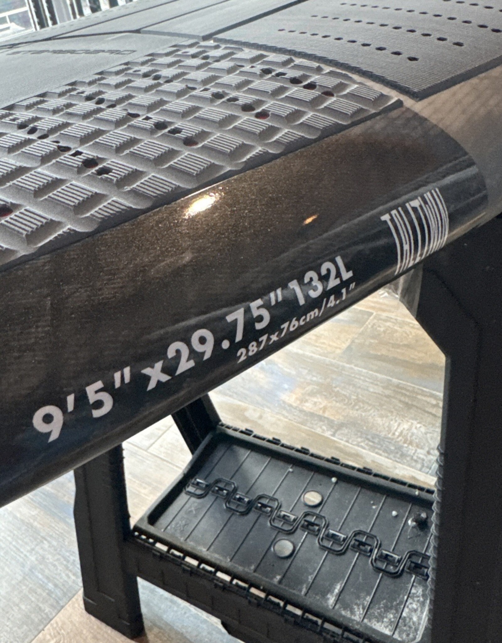 Starboard 2027 STARBOARD SUP TALLTWIN 9'5 X 29.75" 132L CARBON REFLEX