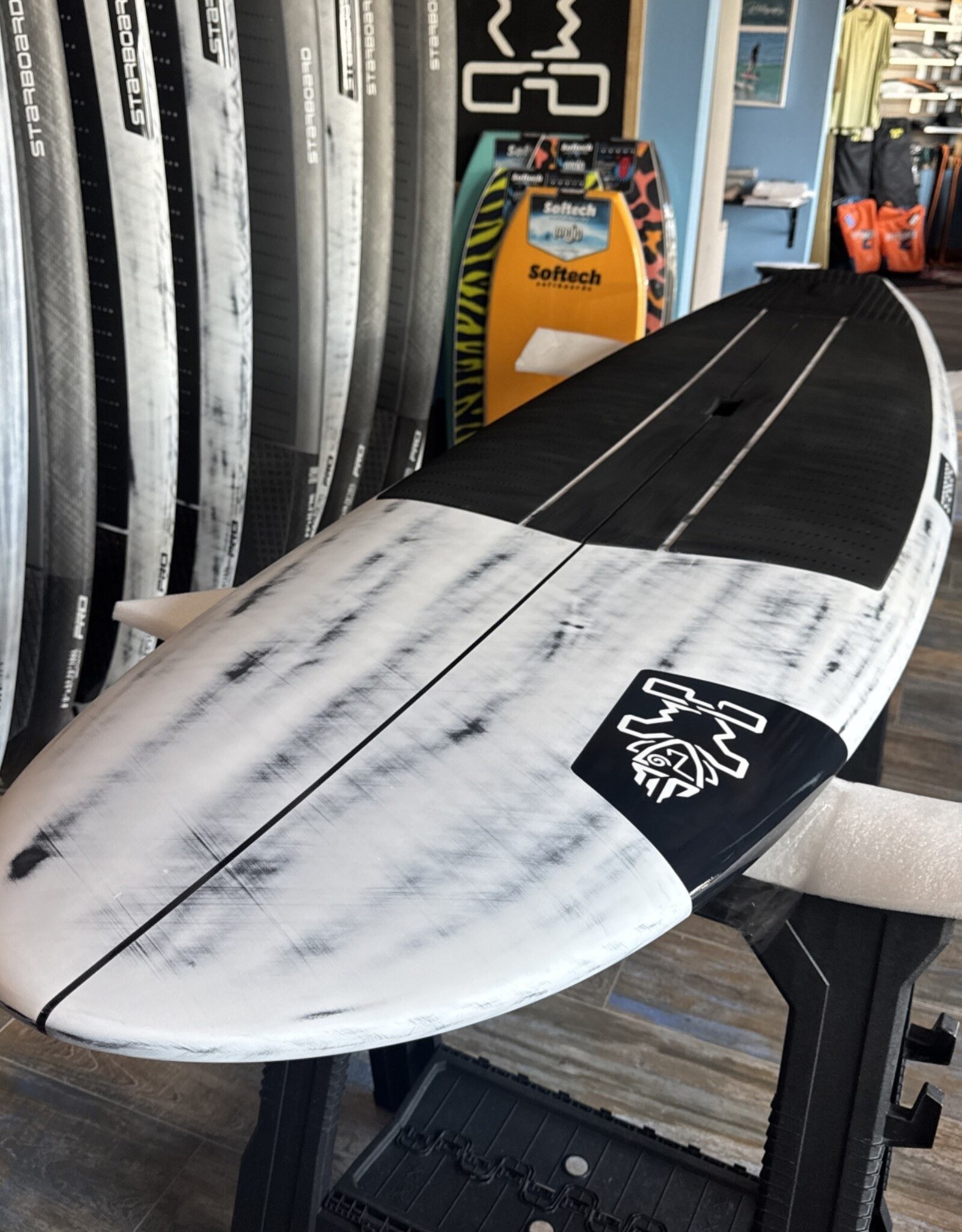 Starboard 2027 STARBOARD SUP TALLTWIN 9'0 X 27.5" 108L XTEC CARBON