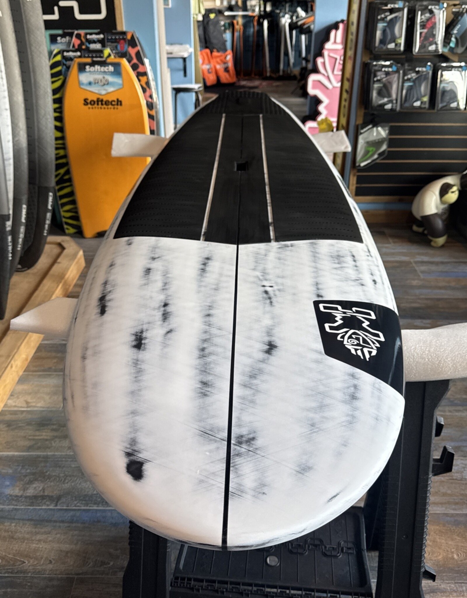 Starboard 2027 STARBOARD SUP TALLTWIN 9'0 X 27.5" 108L XTEC CARBON