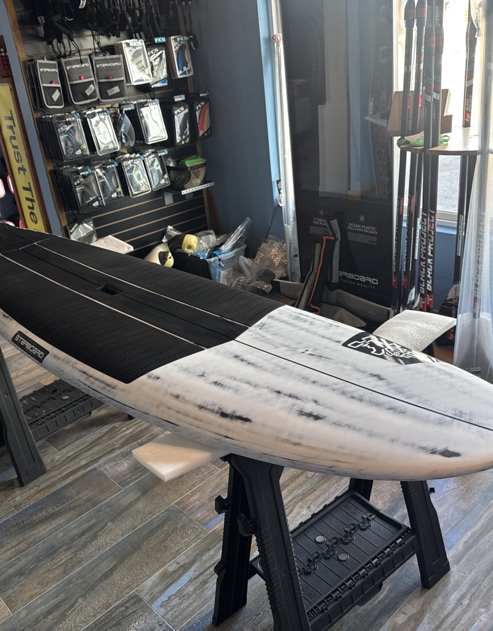 Starboard 2027 STARBOARD SUP TALLTWIN 9'0 X 27.5" 108L XTEC CARBON