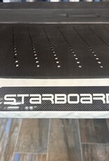 Starboard 2027 STARBOARD SUP TALLTWIN 9'0 X 27.5" 108L XTEC CARBON