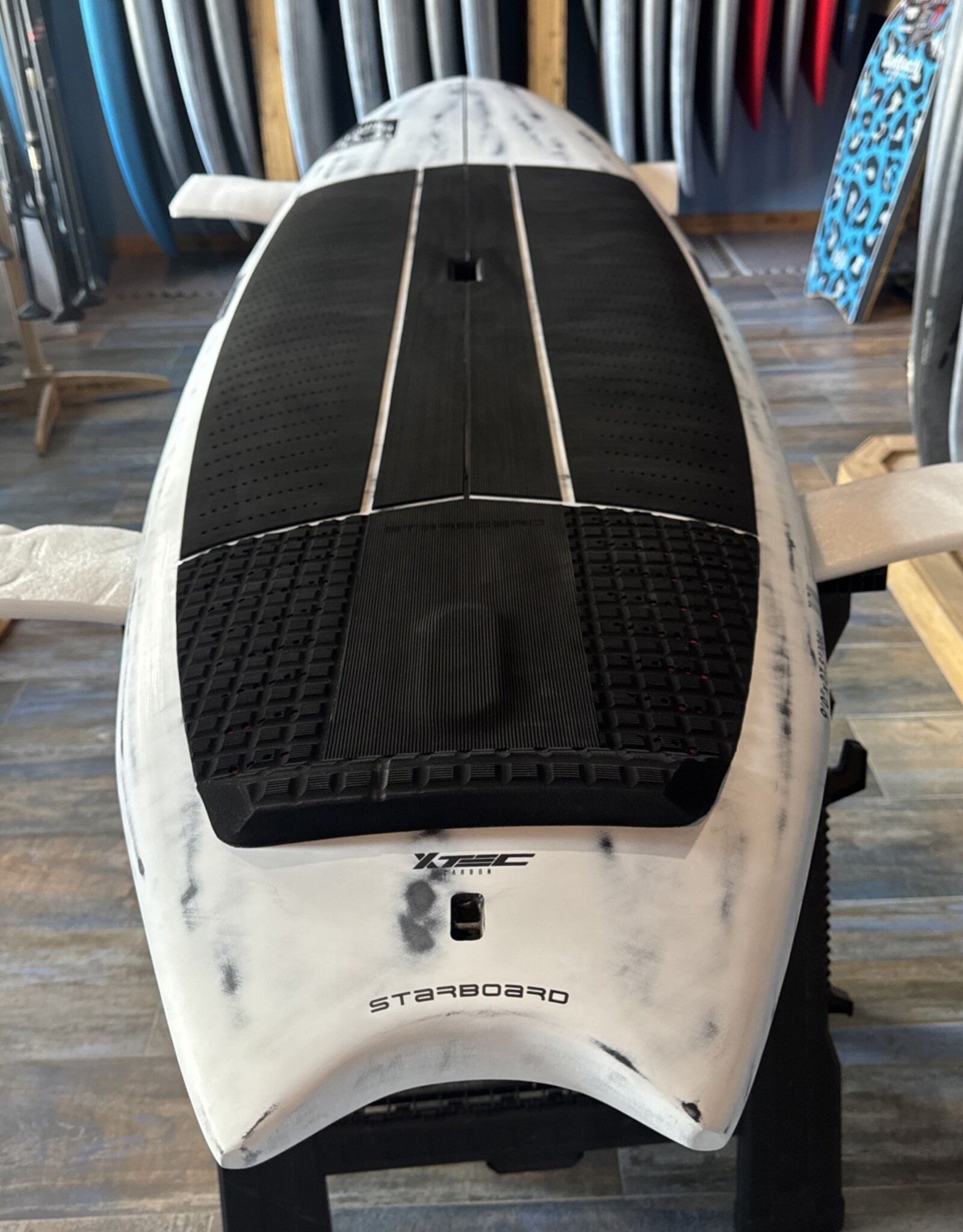 Starboard 2027 STARBOARD SUP TALLTWIN 9'0 X 27.5" 108L XTEC CARBON