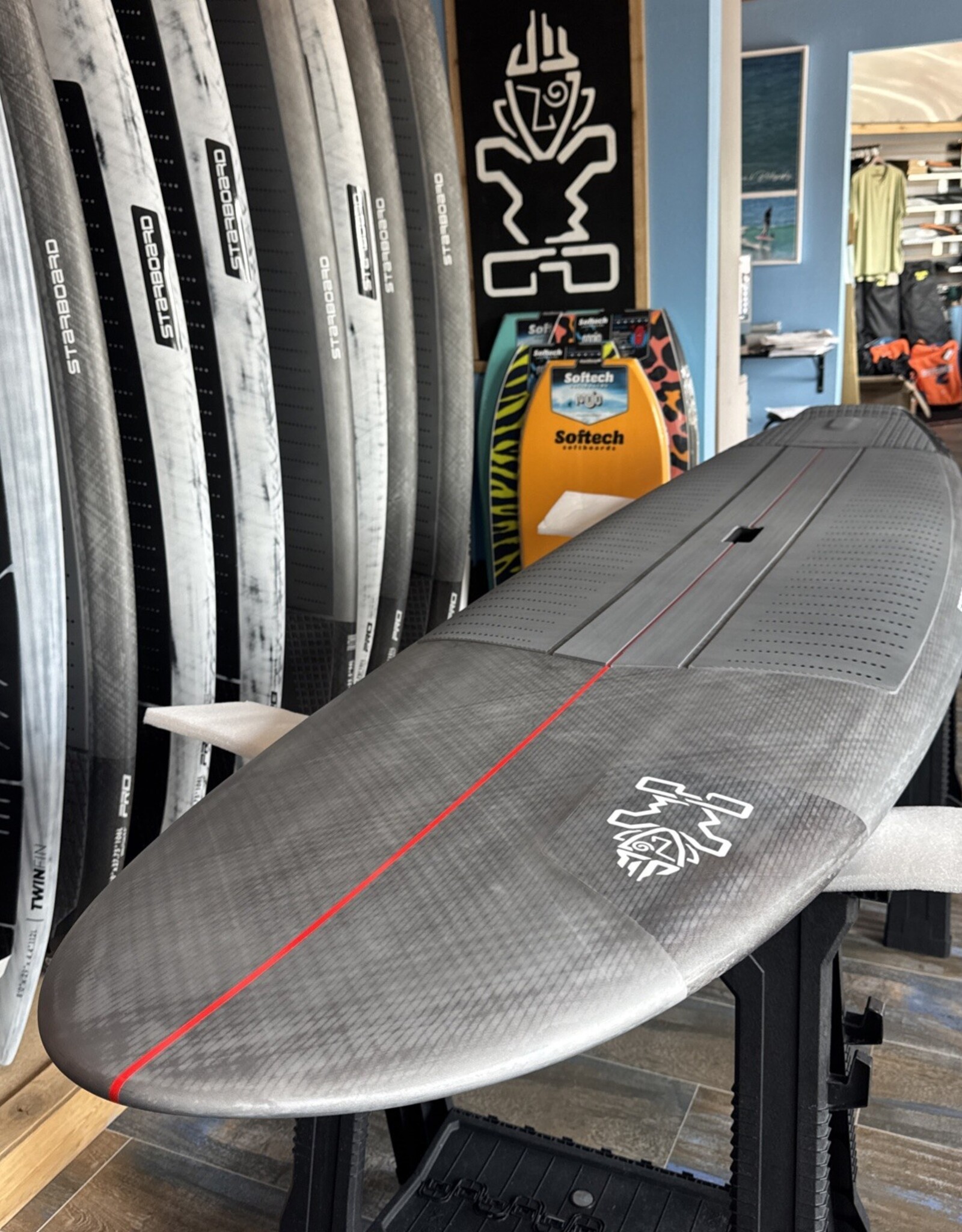 Starboard 2027 STARBOARD SUP TALLTWIN 9'0 X 27.5" 108L CARBON REFLEX