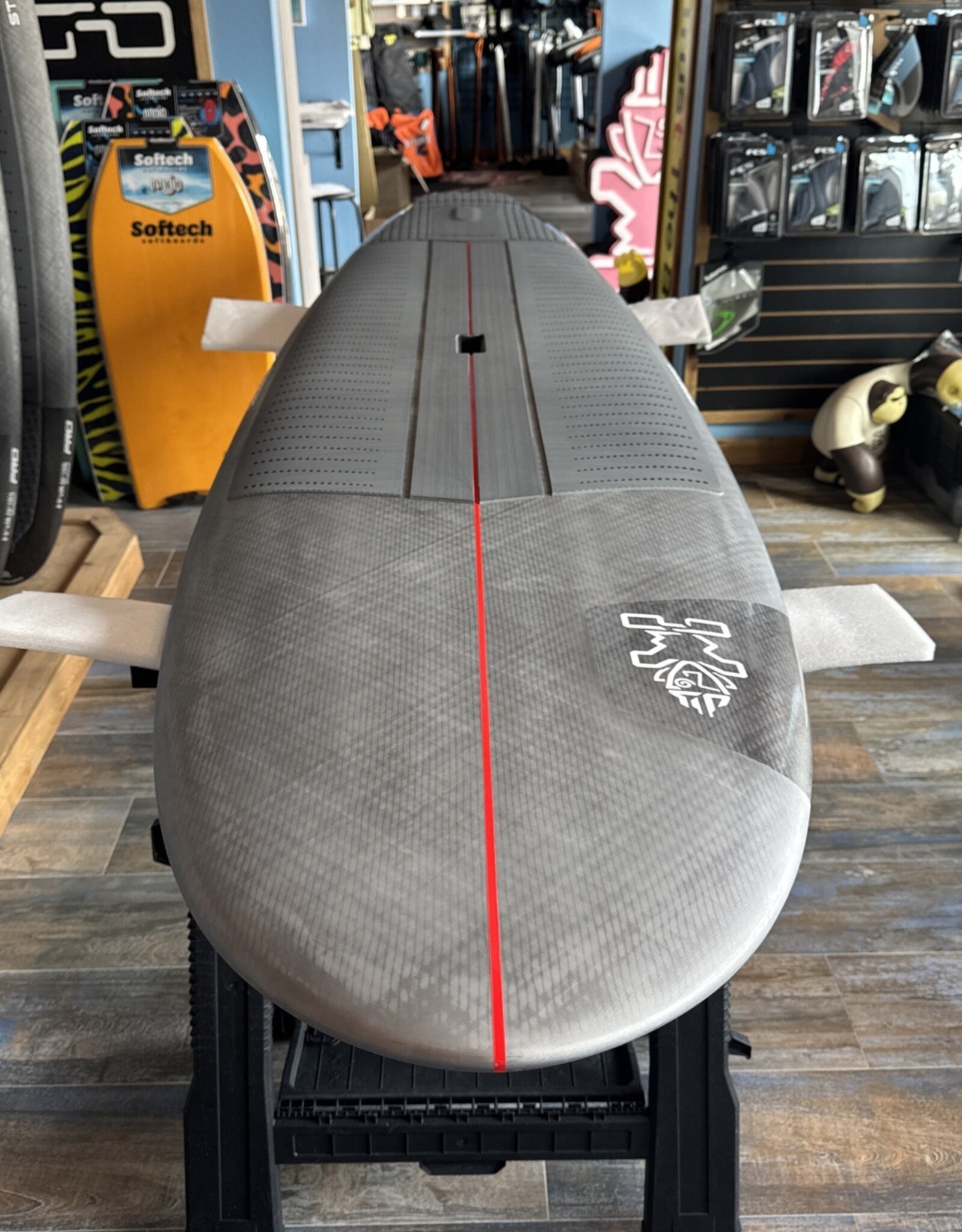 Starboard 2027 STARBOARD SUP TALLTWIN 9'0 X 27.5" 108L CARBON REFLEX