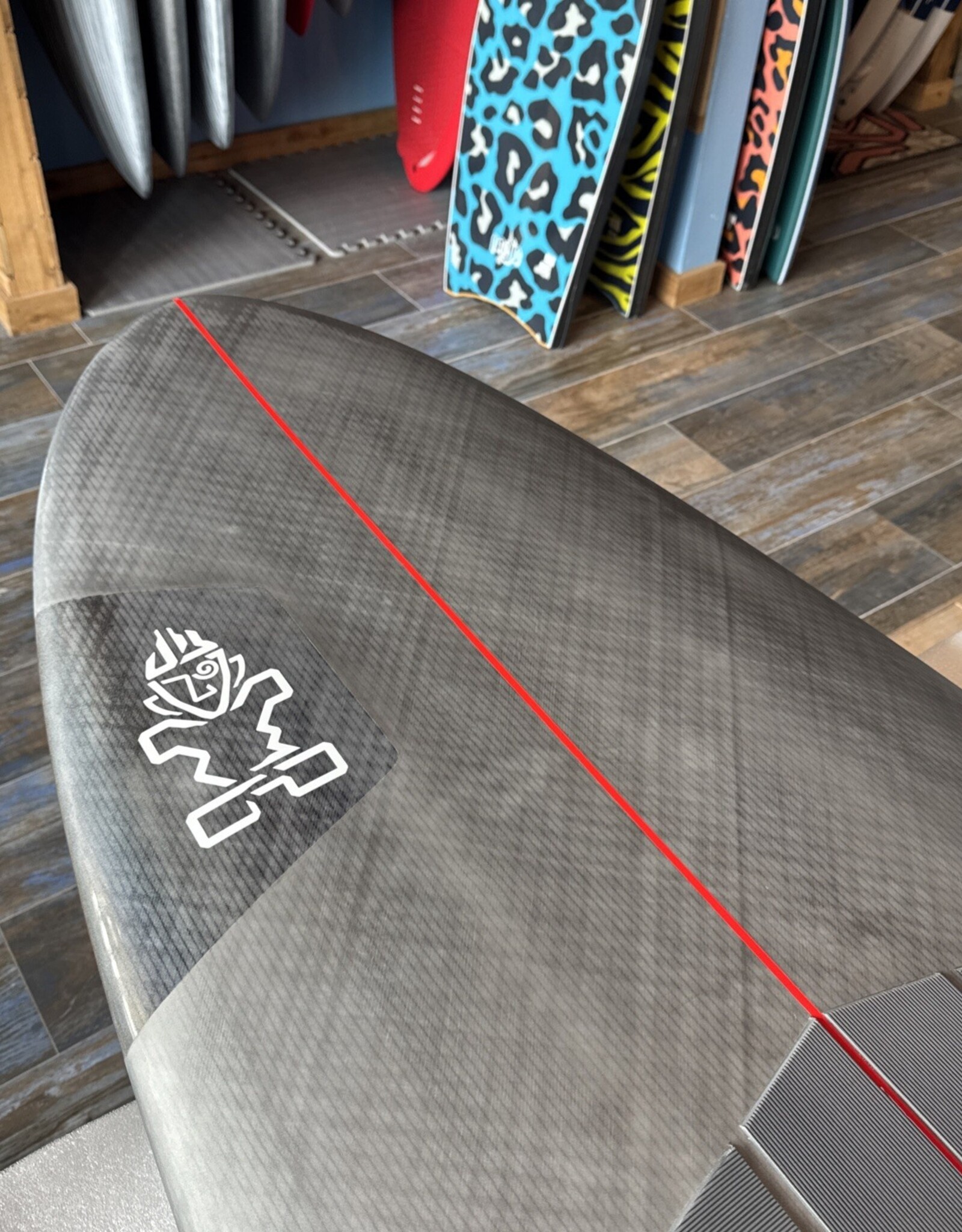 Starboard 2027 STARBOARD SUP TALLTWIN 9'0 X 27.5" 108L CARBON REFLEX
