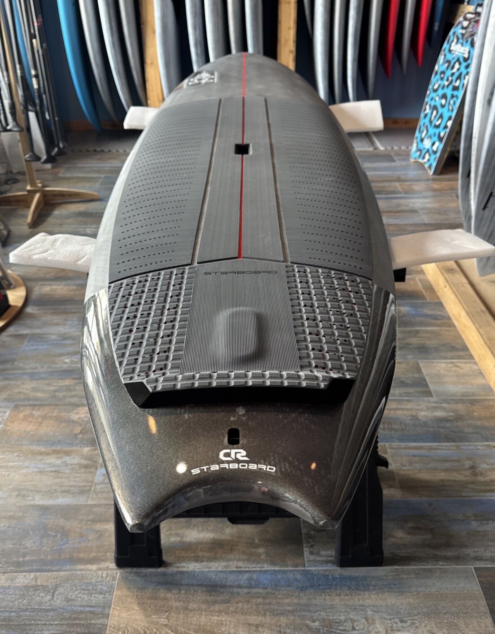 Starboard 2027 STARBOARD SUP TALLTWIN 9'0 X 27.5" 108L CARBON REFLEX