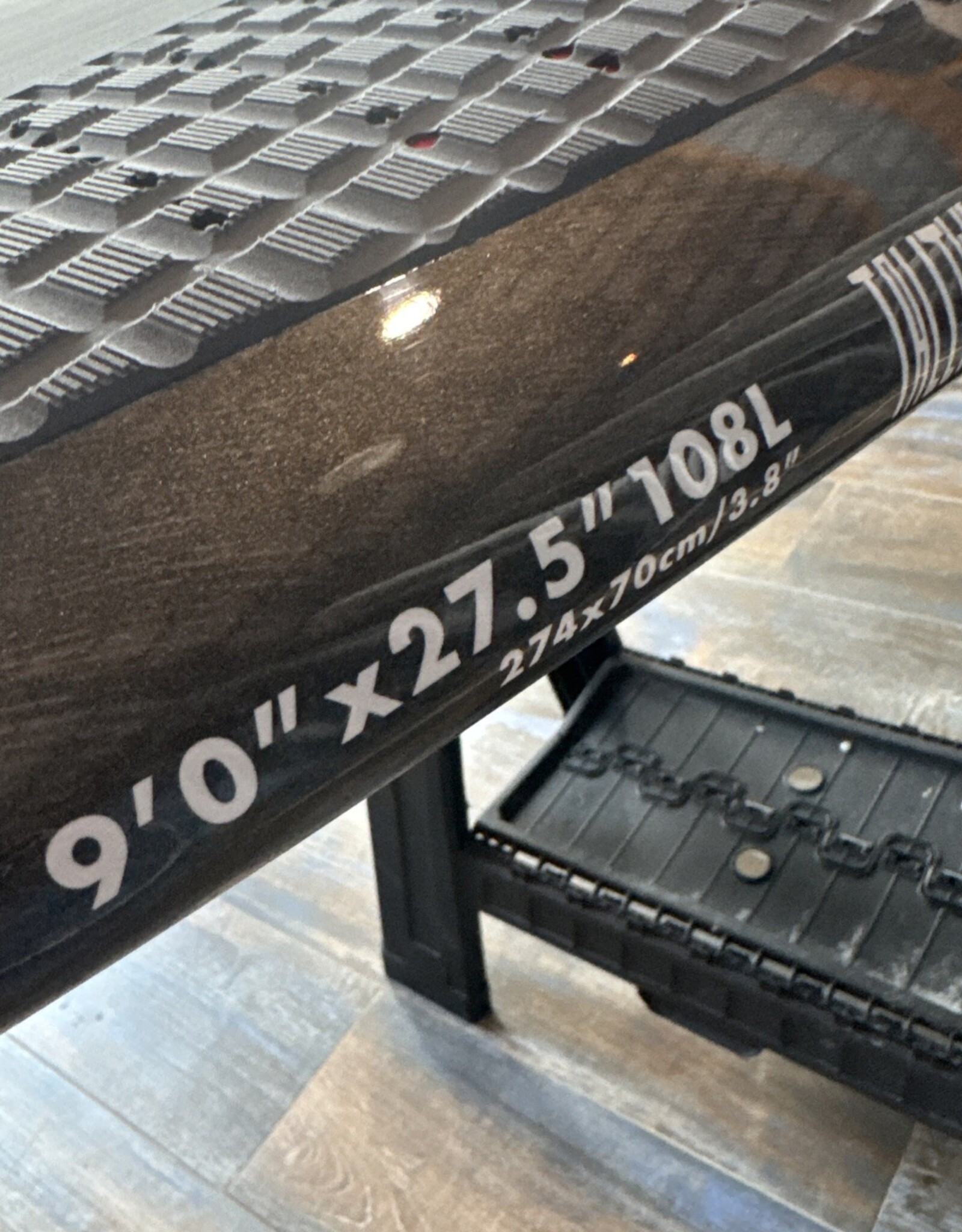 Starboard 2027 STARBOARD SUP TALLTWIN 9'0 X 27.5" 108L CARBON REFLEX
