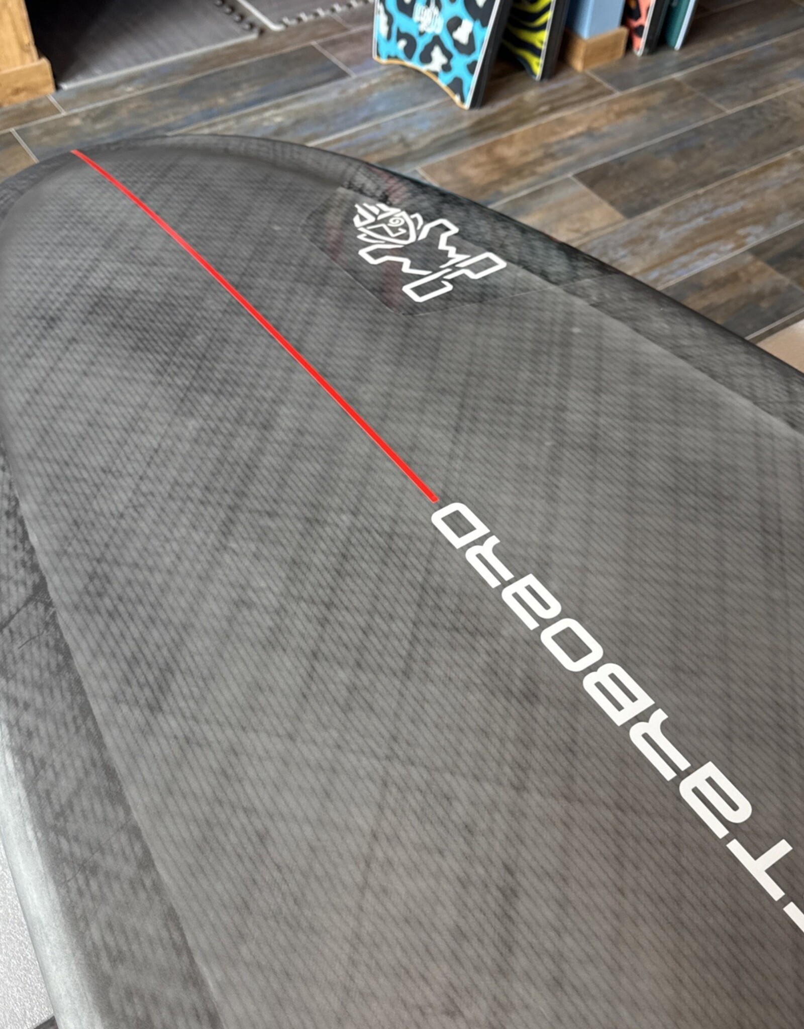 Starboard 2027 STARBOARD SUP TALLTWIN 9'0 X 27.5" 108L CARBON REFLEX