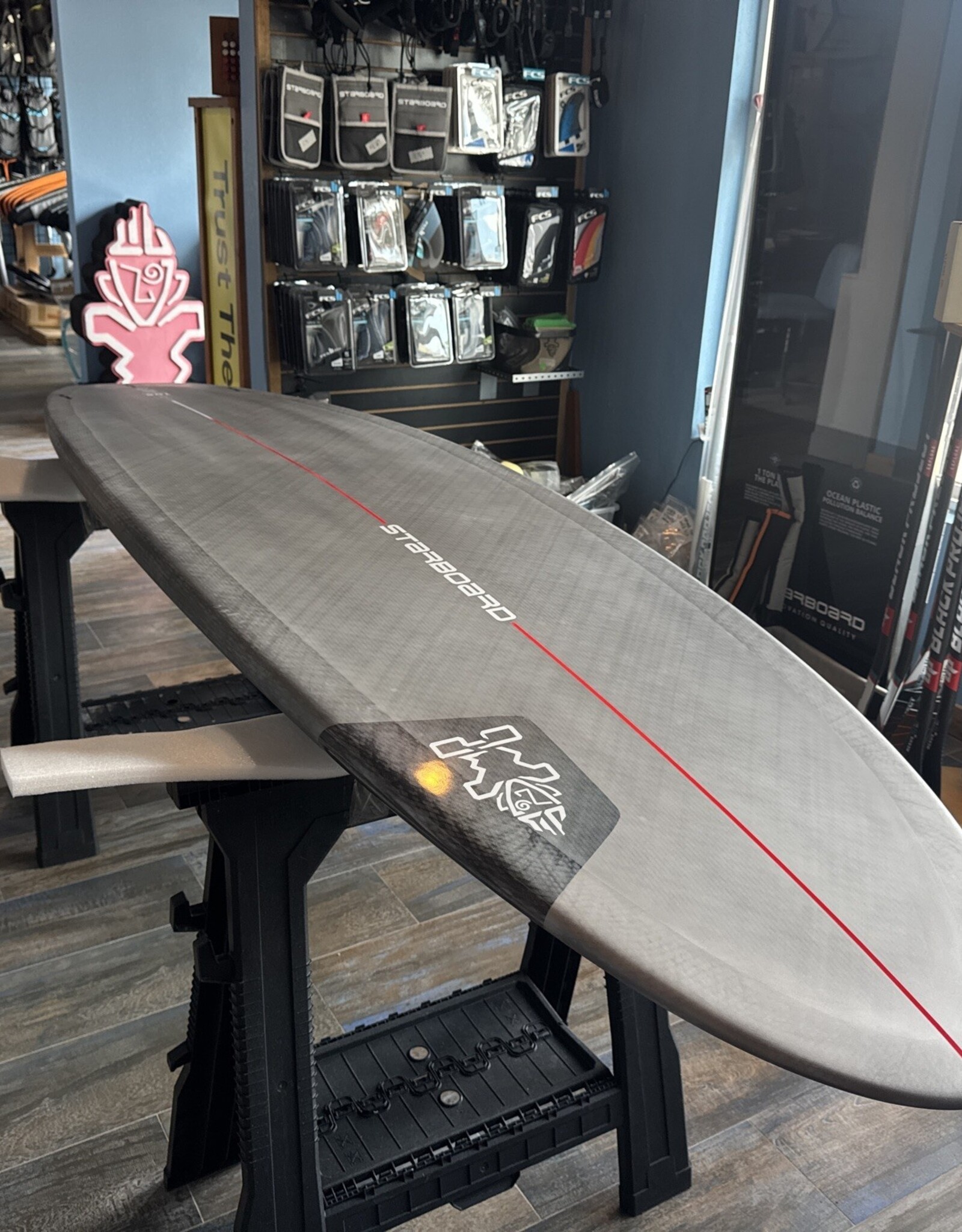 Starboard 2027 STARBOARD SUP TALLTWIN 9'0 X 27.5" 108L CARBON REFLEX