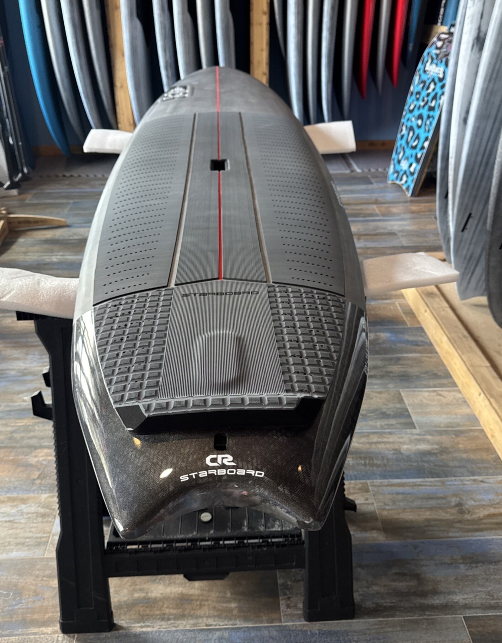 Starboard 2027 STARBOARD SUP TALLTWIN 9'0 X 25.5" 94L CARBON REFLEX