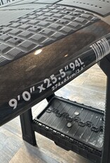 Starboard 2027 STARBOARD SUP TALLTWIN 9'0 X 25.5" 94L CARBON REFLEX