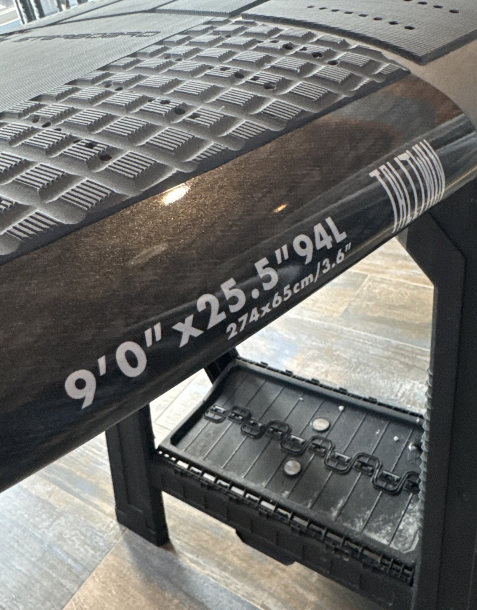 Starboard 2027 STARBOARD SUP TALLTWIN 9'0 X 25.5" 94L CARBON REFLEX