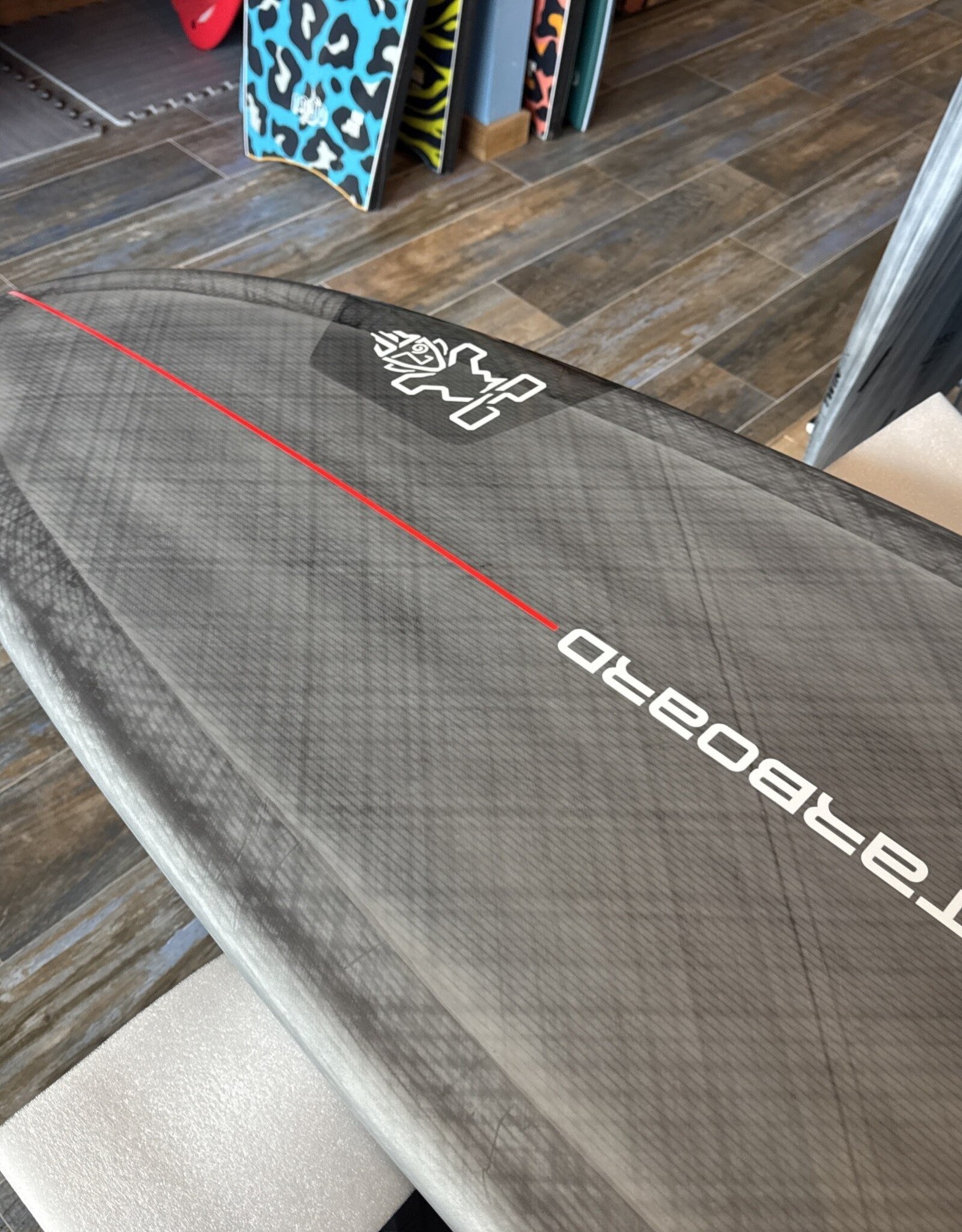 Starboard 2027 STARBOARD SUP TALLTWIN 9'0 X 25.5" 94L CARBON REFLEX