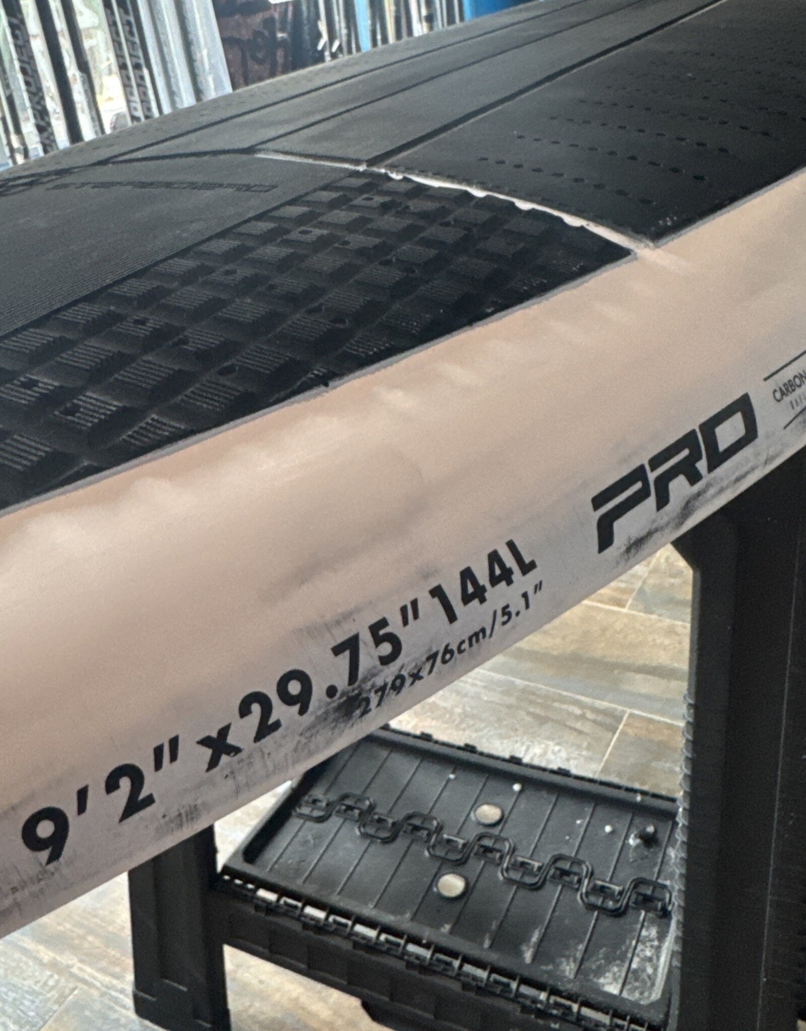 Starboard 2027 STARBOARD PRO 9'2 X 29.75" 144L XTEC CARBON