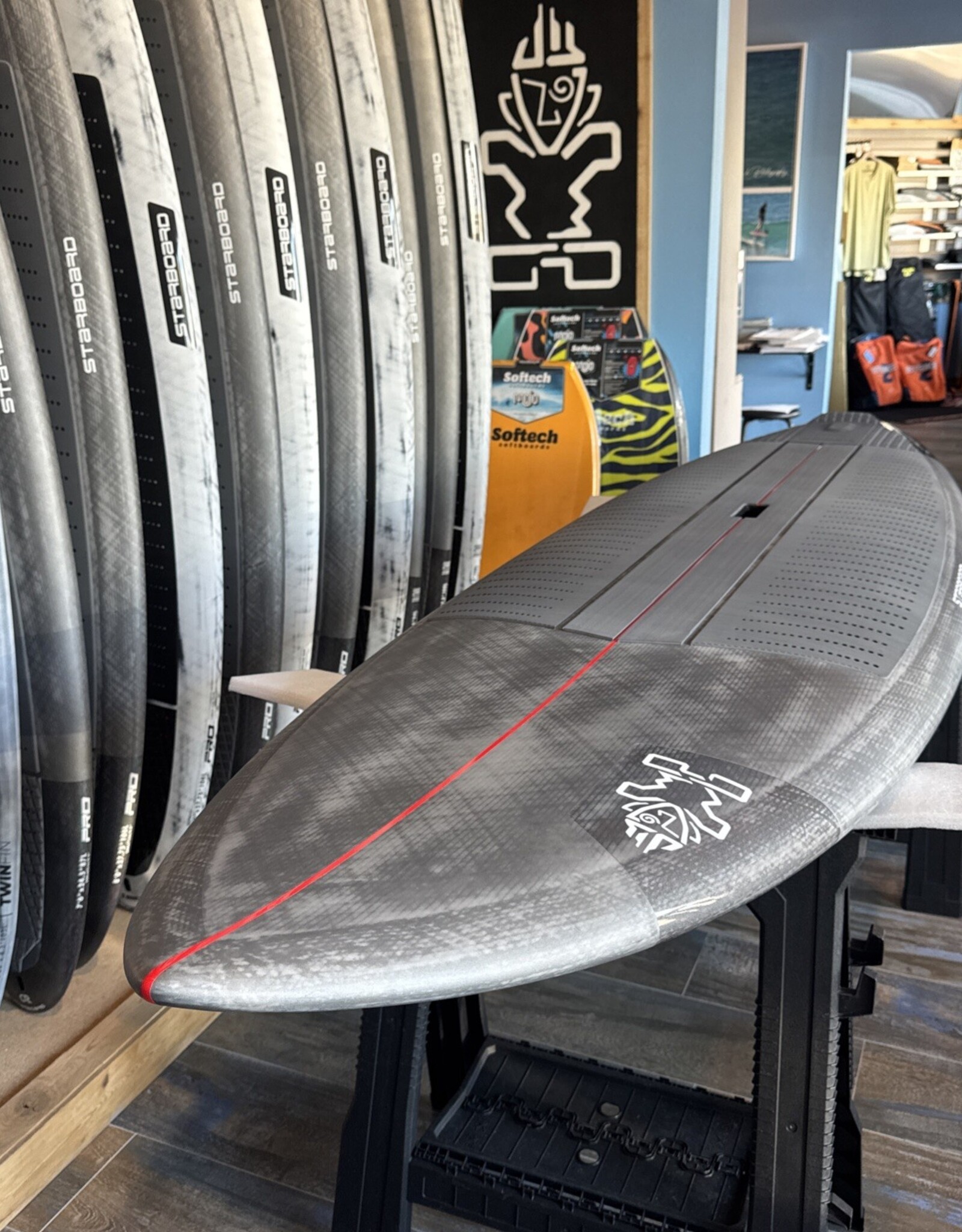 Starboard 2027 STARBOARD SUP PRO 9'2 X 29.75" 144L CARBON REFLEX