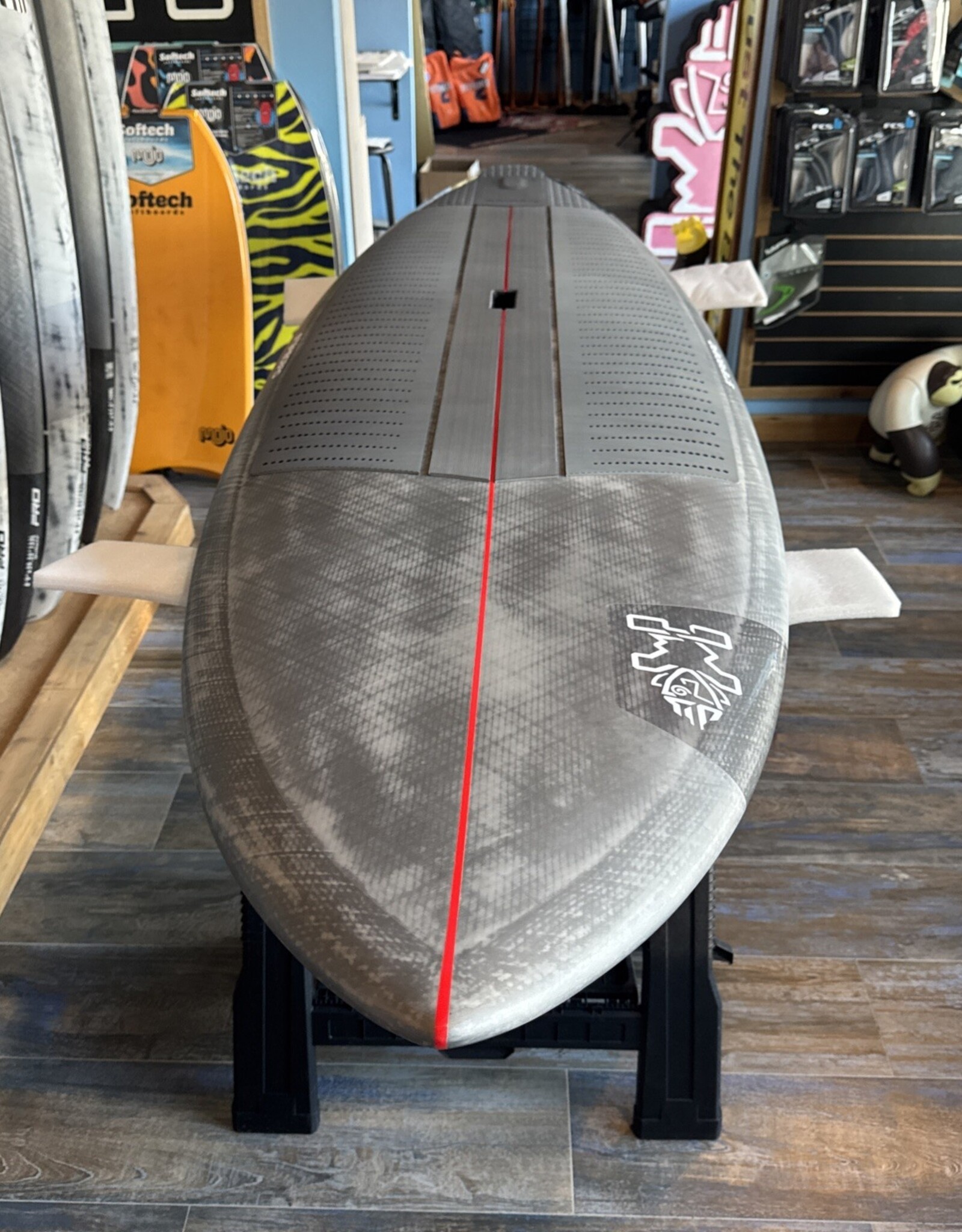 Starboard 2027 STARBOARD SUP PRO 9'2 X 29.75" 144L CARBON REFLEX