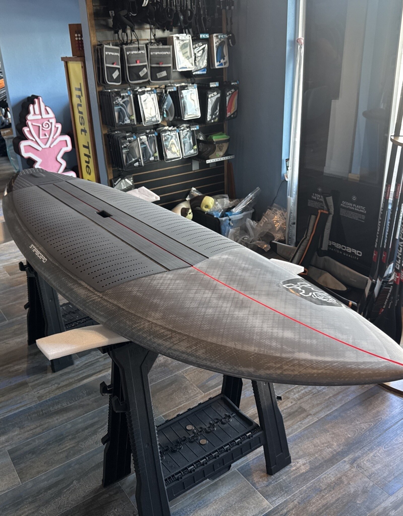 Starboard 2027 STARBOARD SUP PRO 9'2 X 29.75" 144L CARBON REFLEX