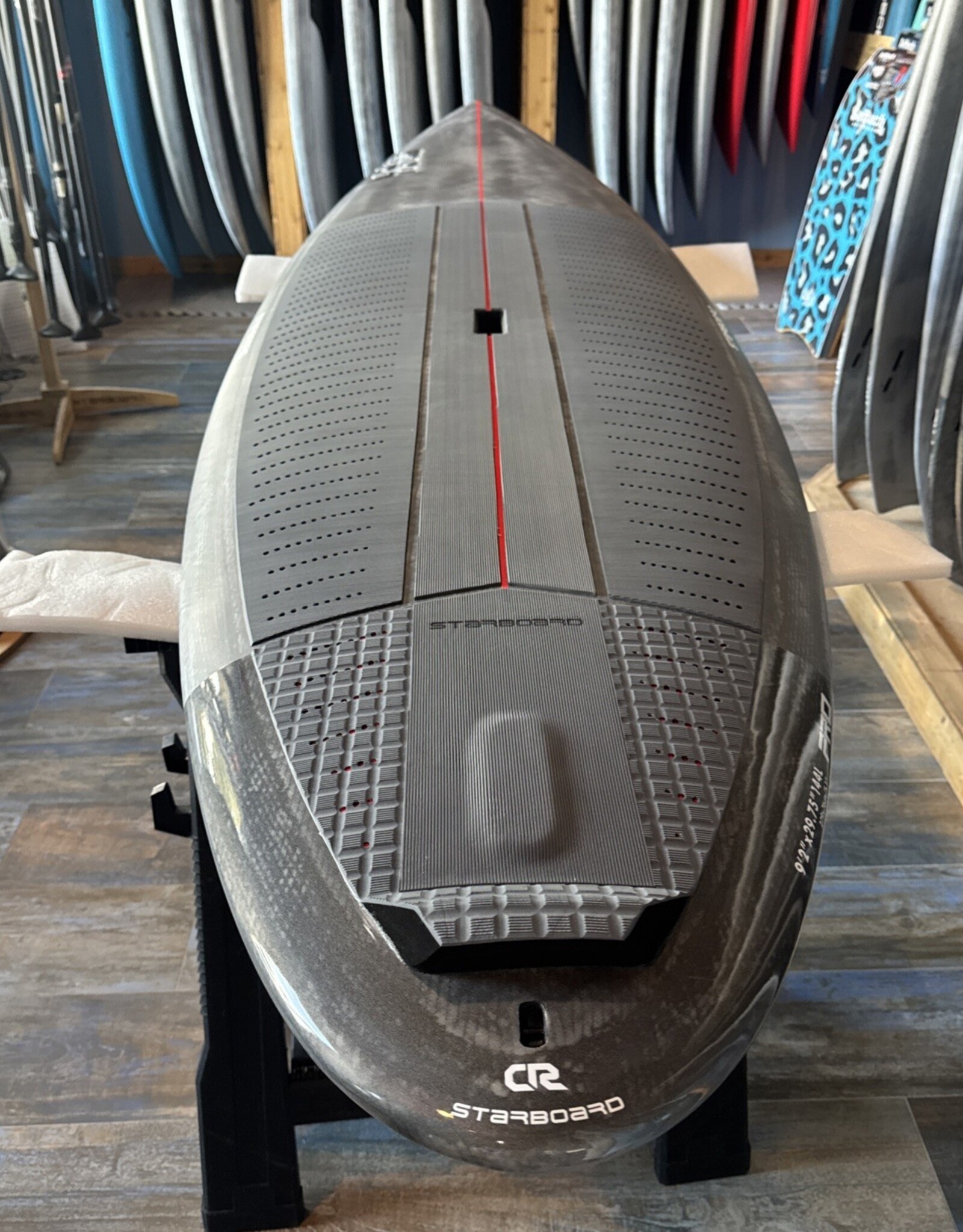 Starboard 2027 STARBOARD SUP PRO 9'2 X 29.75" 144L CARBON REFLEX