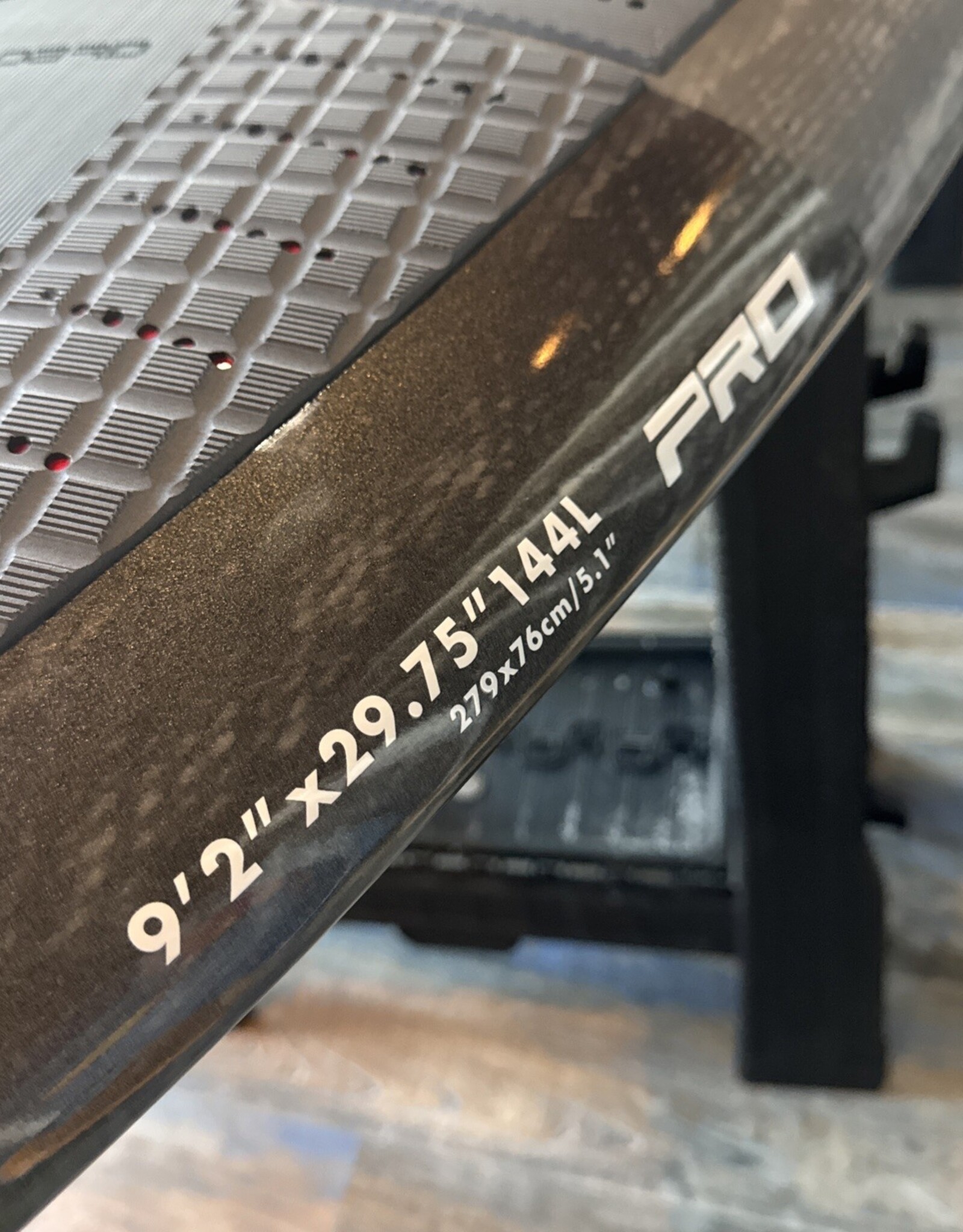 Starboard 2027 STARBOARD SUP PRO 9'2 X 29.75" 144L CARBON REFLEX