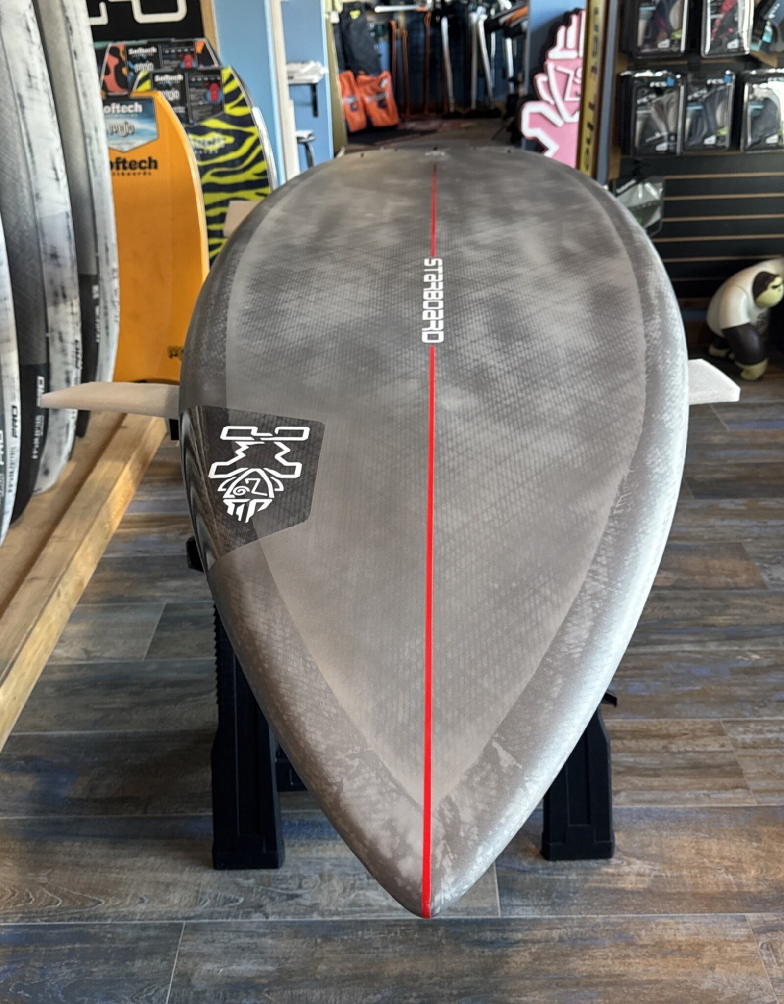 Starboard 2027 STARBOARD SUP PRO 9'2 X 29.75" 144L CARBON REFLEX