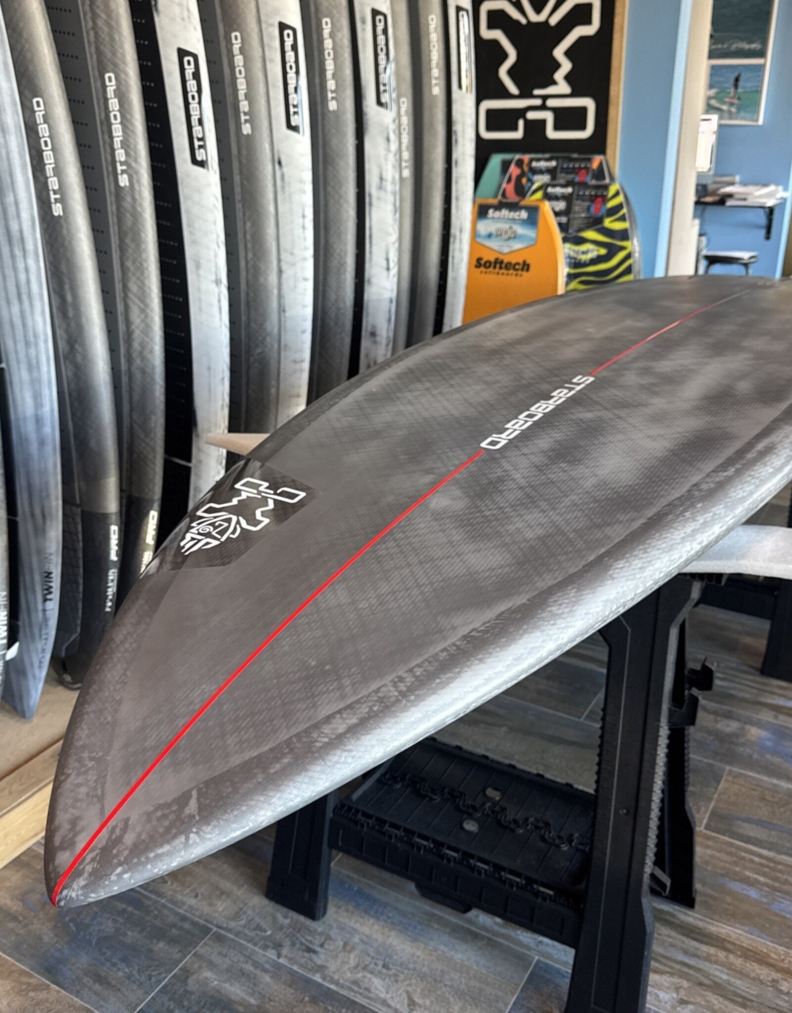 Starboard 2027 STARBOARD SUP PRO 9'2 X 29.75" 144L CARBON REFLEX