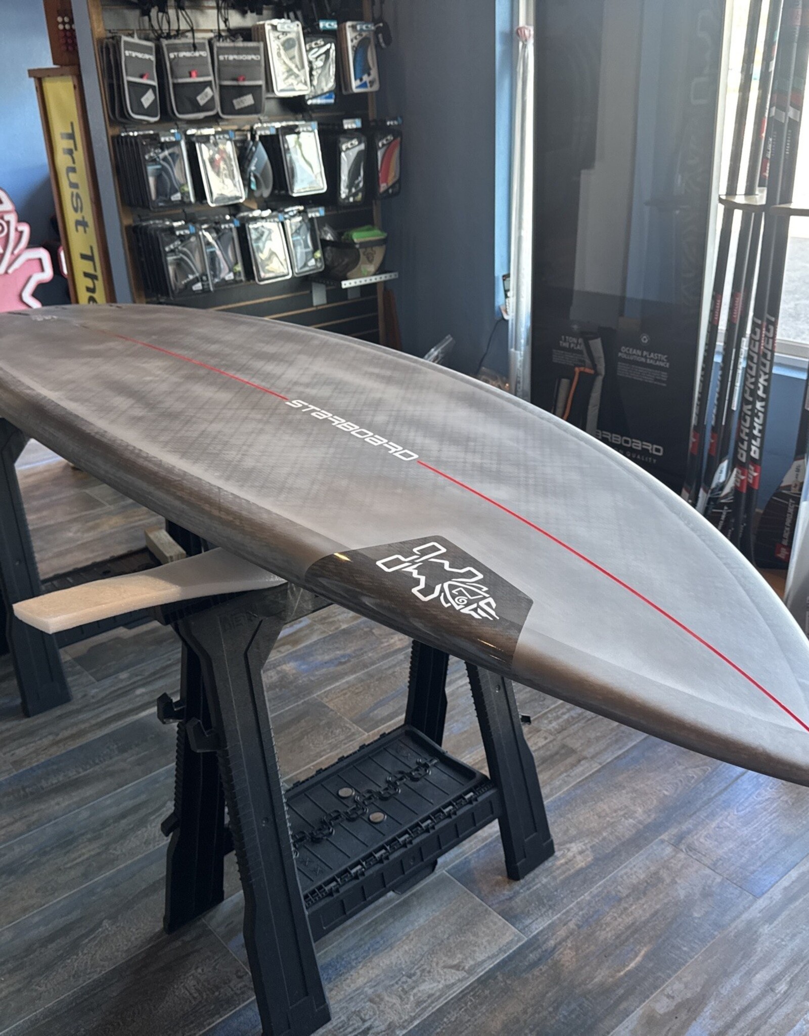 Starboard 2027 STARBOARD SUP PRO 9'2 X 29.75" 144L CARBON REFLEX