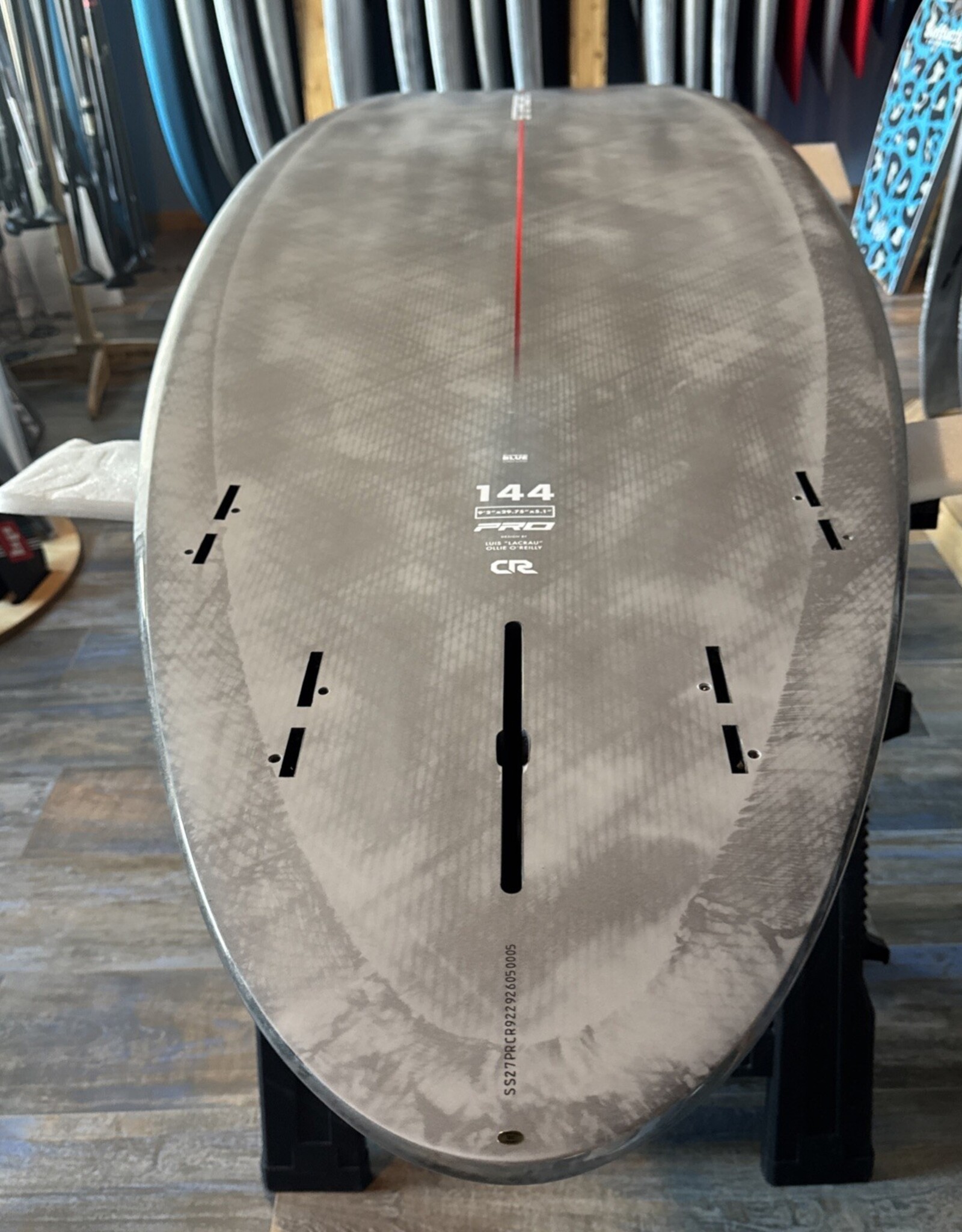 Starboard 2027 STARBOARD SUP PRO 9'2 X 29.75" 144L CARBON REFLEX