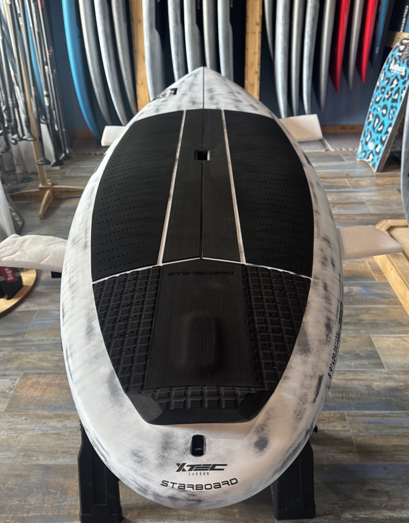 Starboard 2027 STARBOARD PRO 8'9 X 29.25" 134L XTEC CARBON
