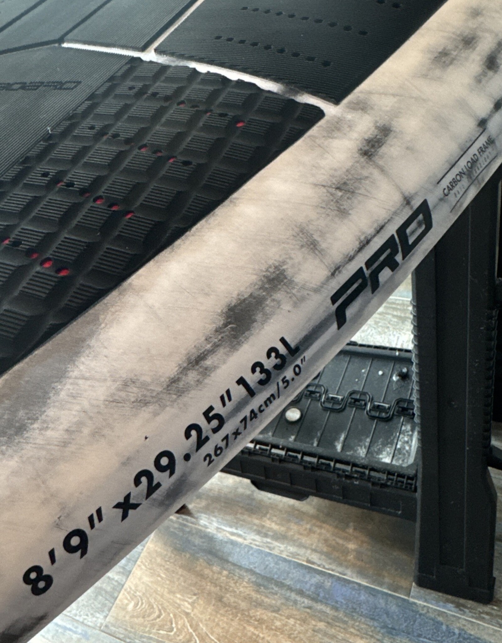 Starboard 2027 STARBOARD PRO 8'9 X 29.25" 134L XTEC CARBON