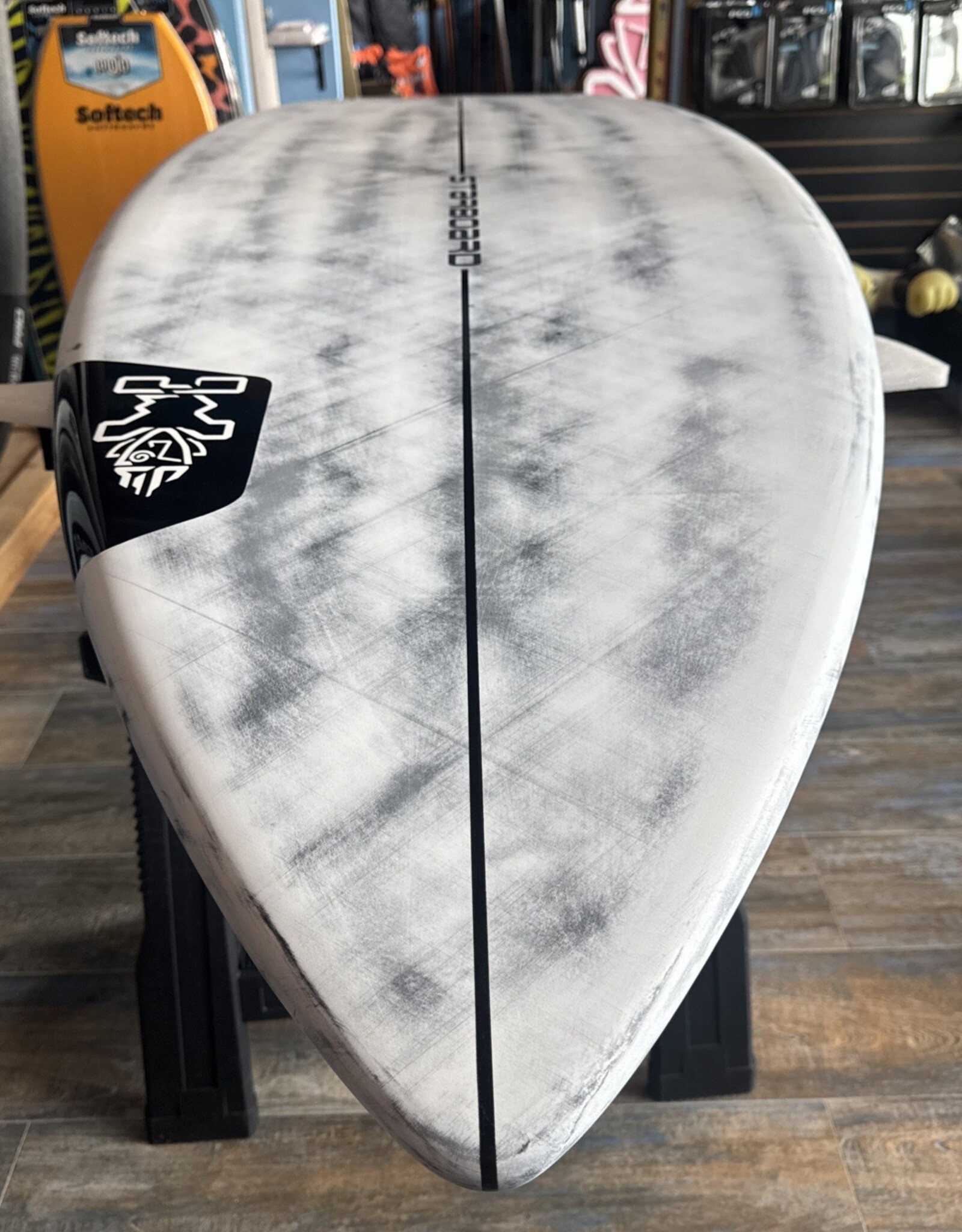 Starboard 2027 STARBOARD PRO 8'9 X 29.25" 134L XTEC CARBON