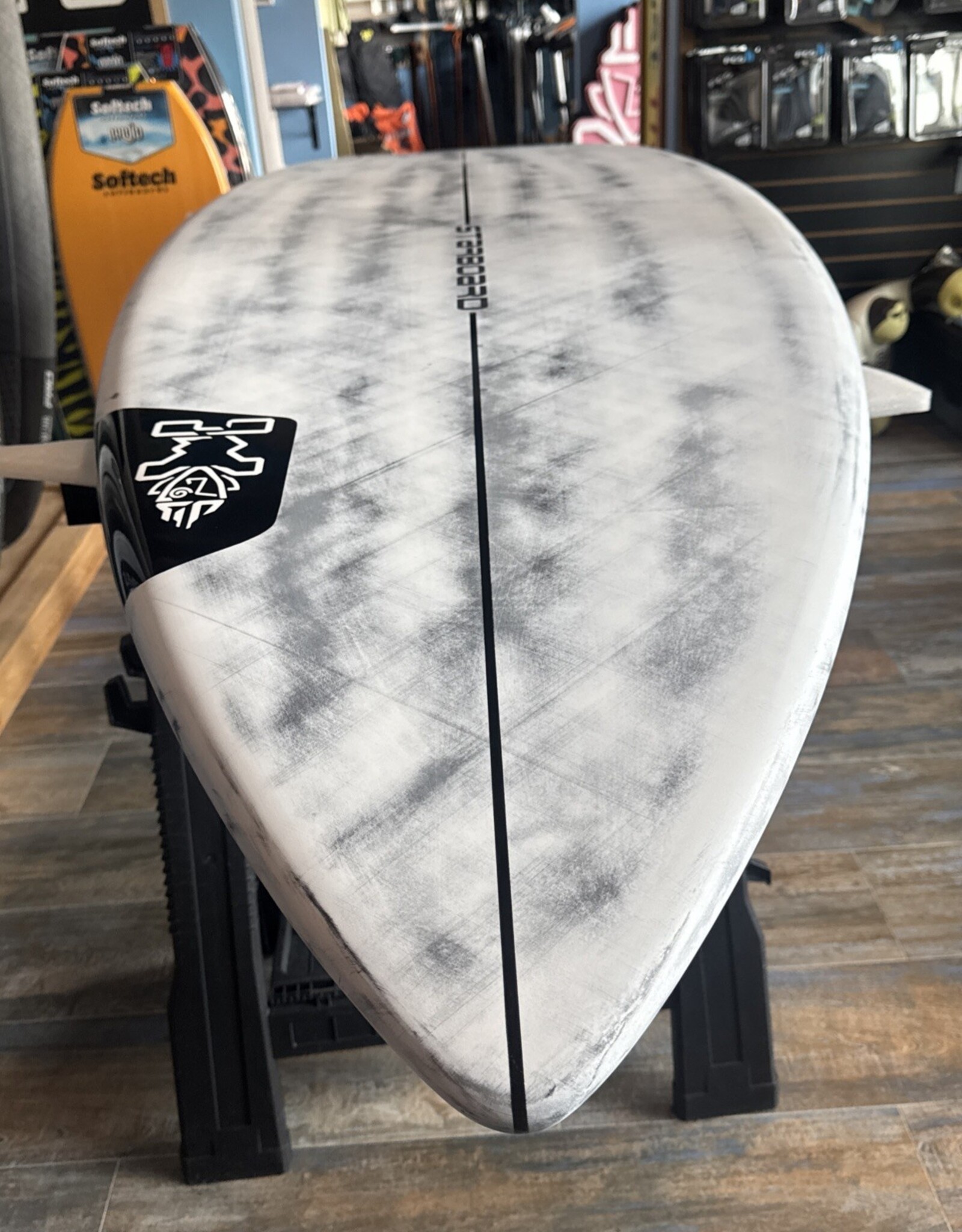 Starboard 2027 STARBOARD PRO 8'9 X 29.25" 134L XTEC CARBON