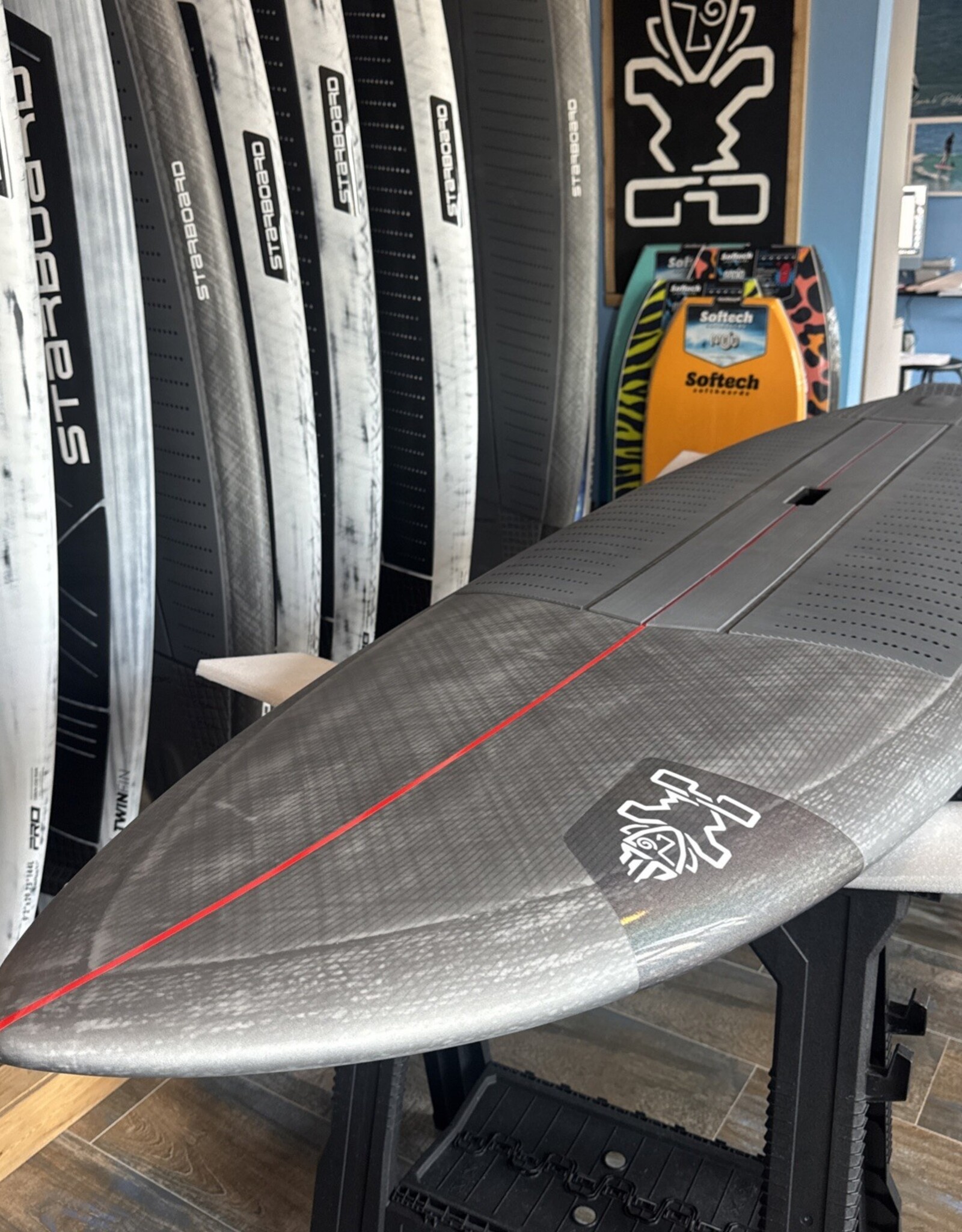 Starboard 2027 STARBOARD SUP PRO 8'9 X 29.25" 134L CARBON REFLEX