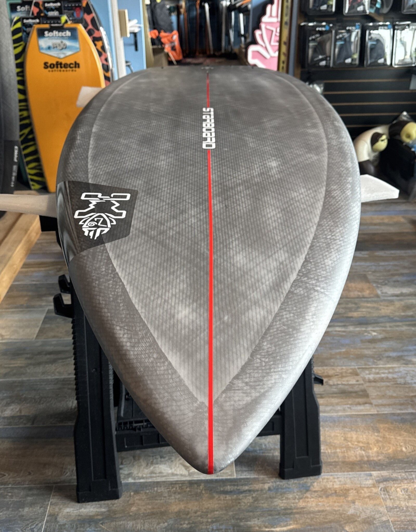 Starboard 2027 STARBOARD SUP PRO 8'9 X 29.25" 134L CARBON REFLEX